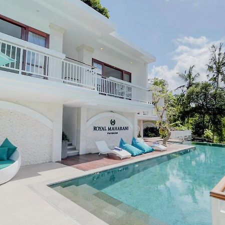 Royal Maharani Payogan Bed and Breakfast Ubud Buitenkant foto