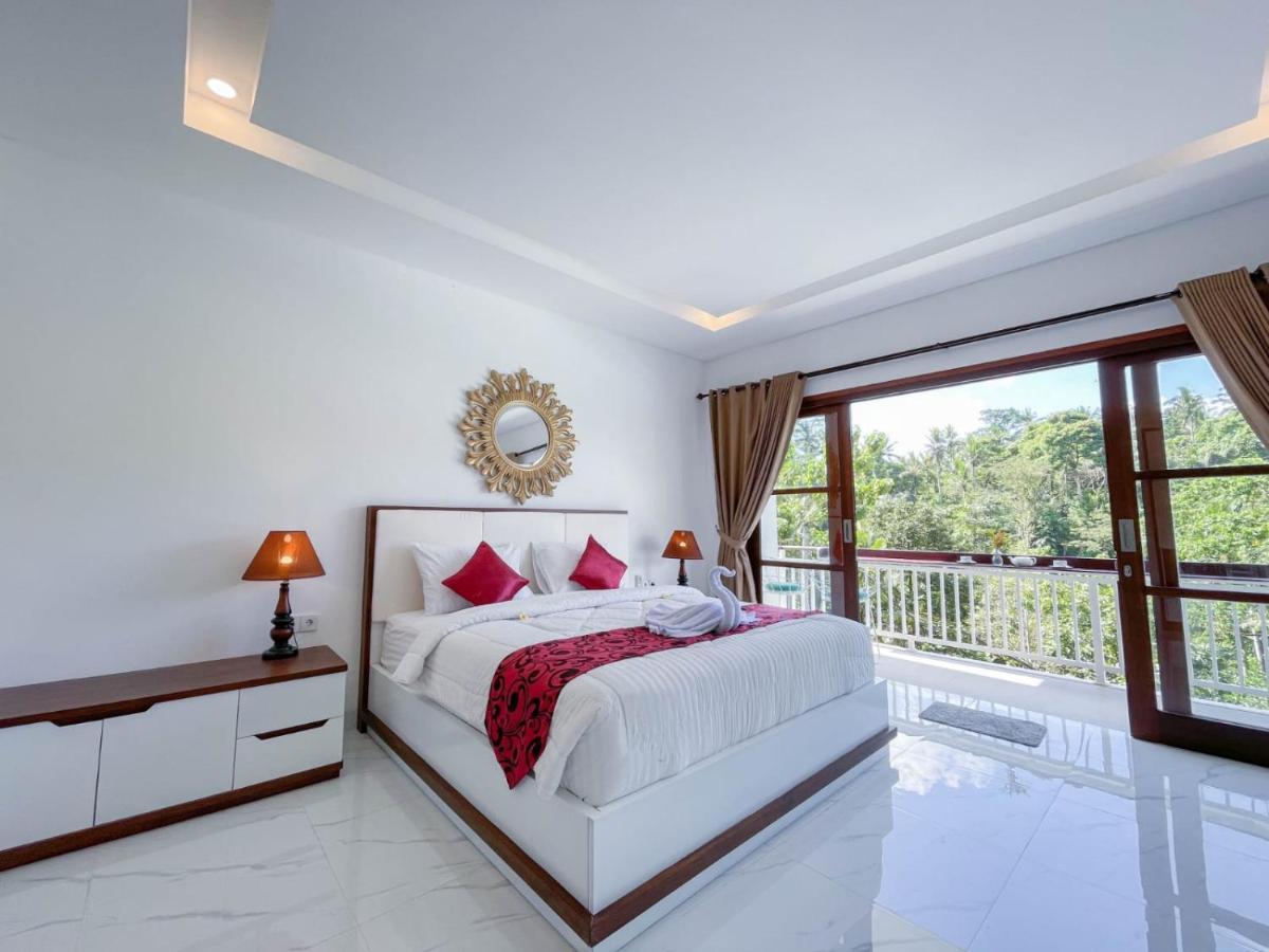 Royal Maharani Payogan Bed and Breakfast Ubud Buitenkant foto