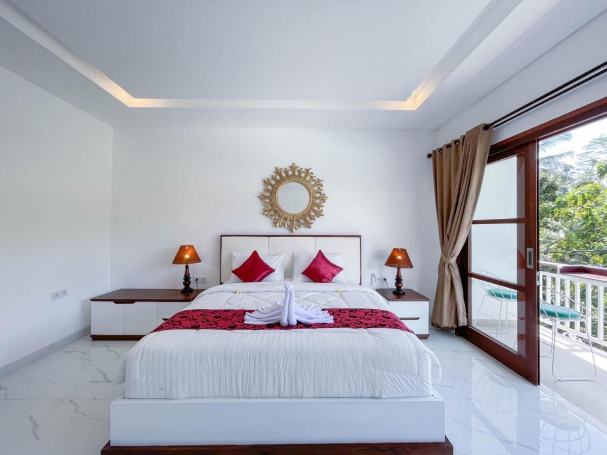 Royal Maharani Payogan Bed and Breakfast Ubud Buitenkant foto