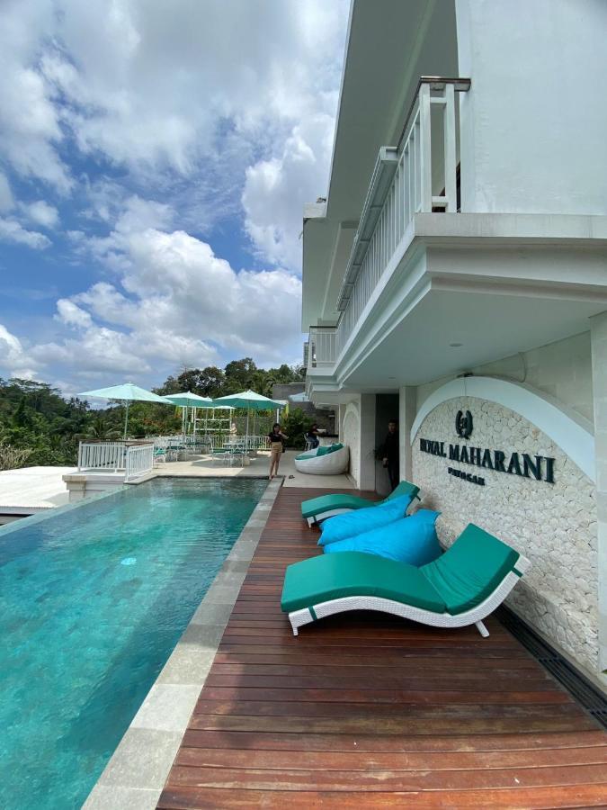 Royal Maharani Payogan Bed and Breakfast Ubud Buitenkant foto