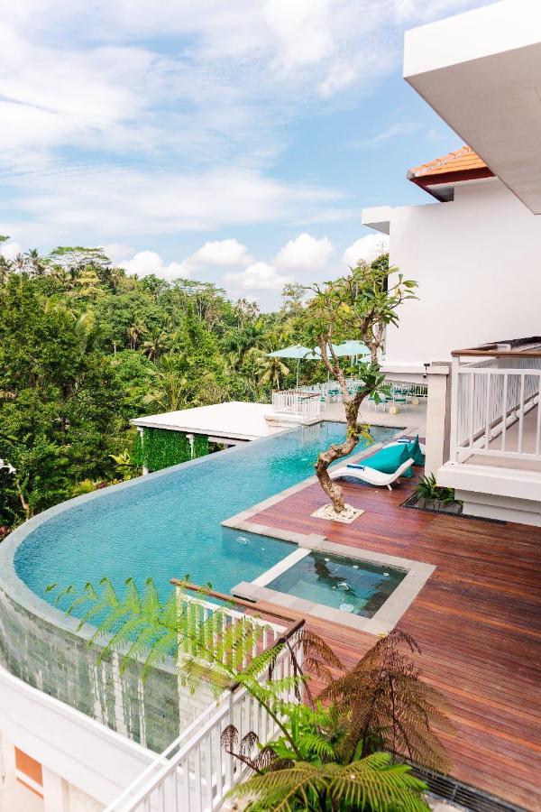 Royal Maharani Payogan Bed and Breakfast Ubud Buitenkant foto