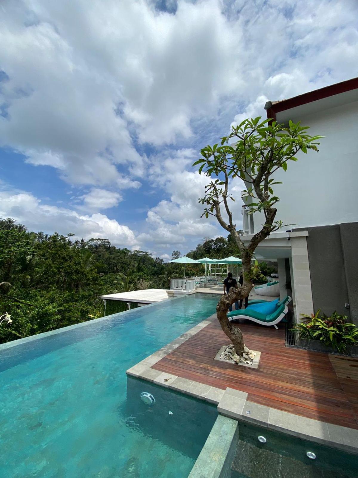Royal Maharani Payogan Bed and Breakfast Ubud Buitenkant foto