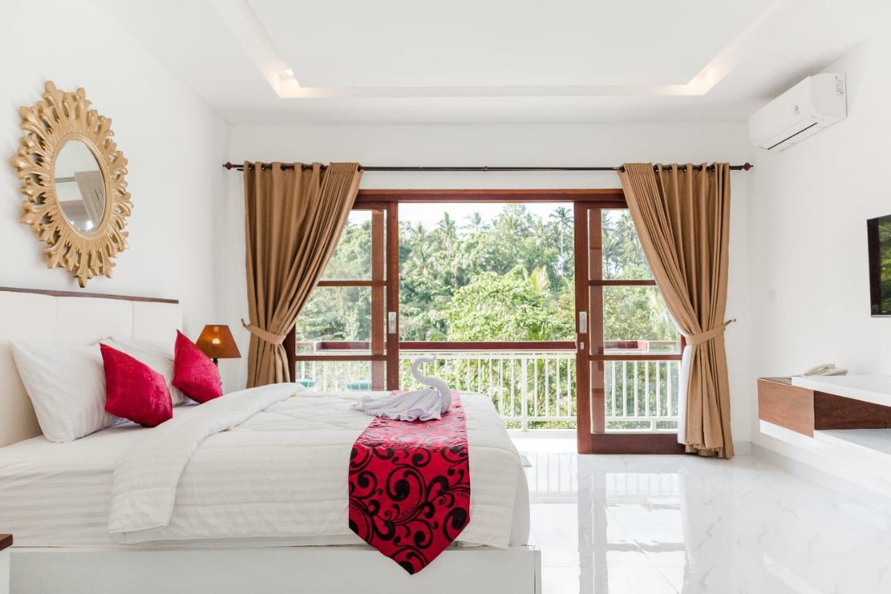 Royal Maharani Payogan Bed and Breakfast Ubud Buitenkant foto