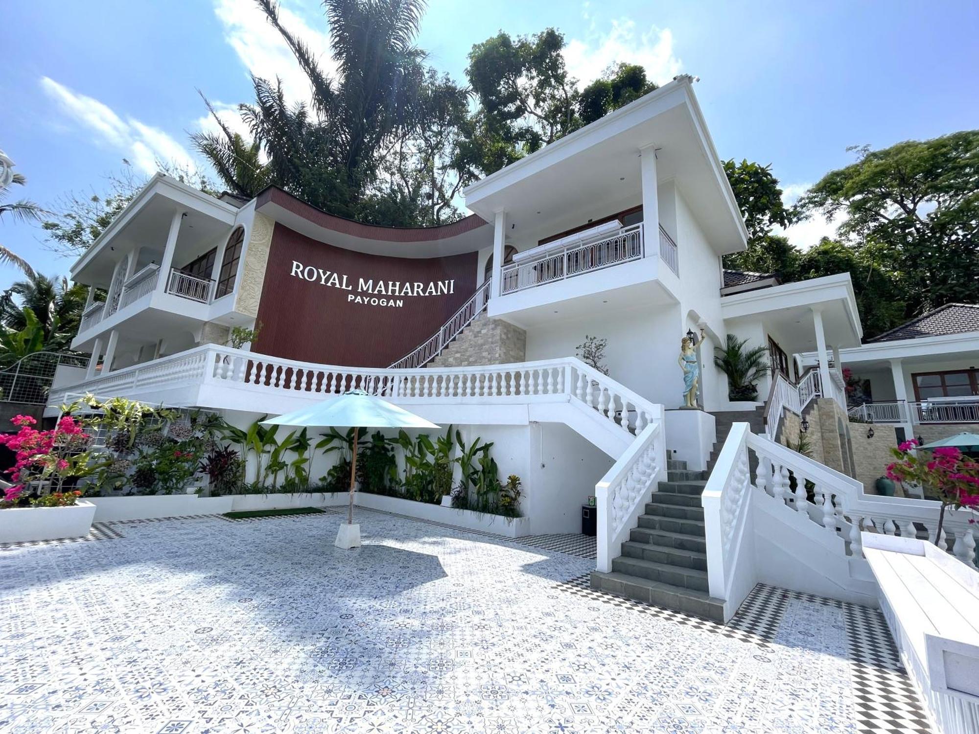 Royal Maharani Payogan Bed and Breakfast Ubud Buitenkant foto