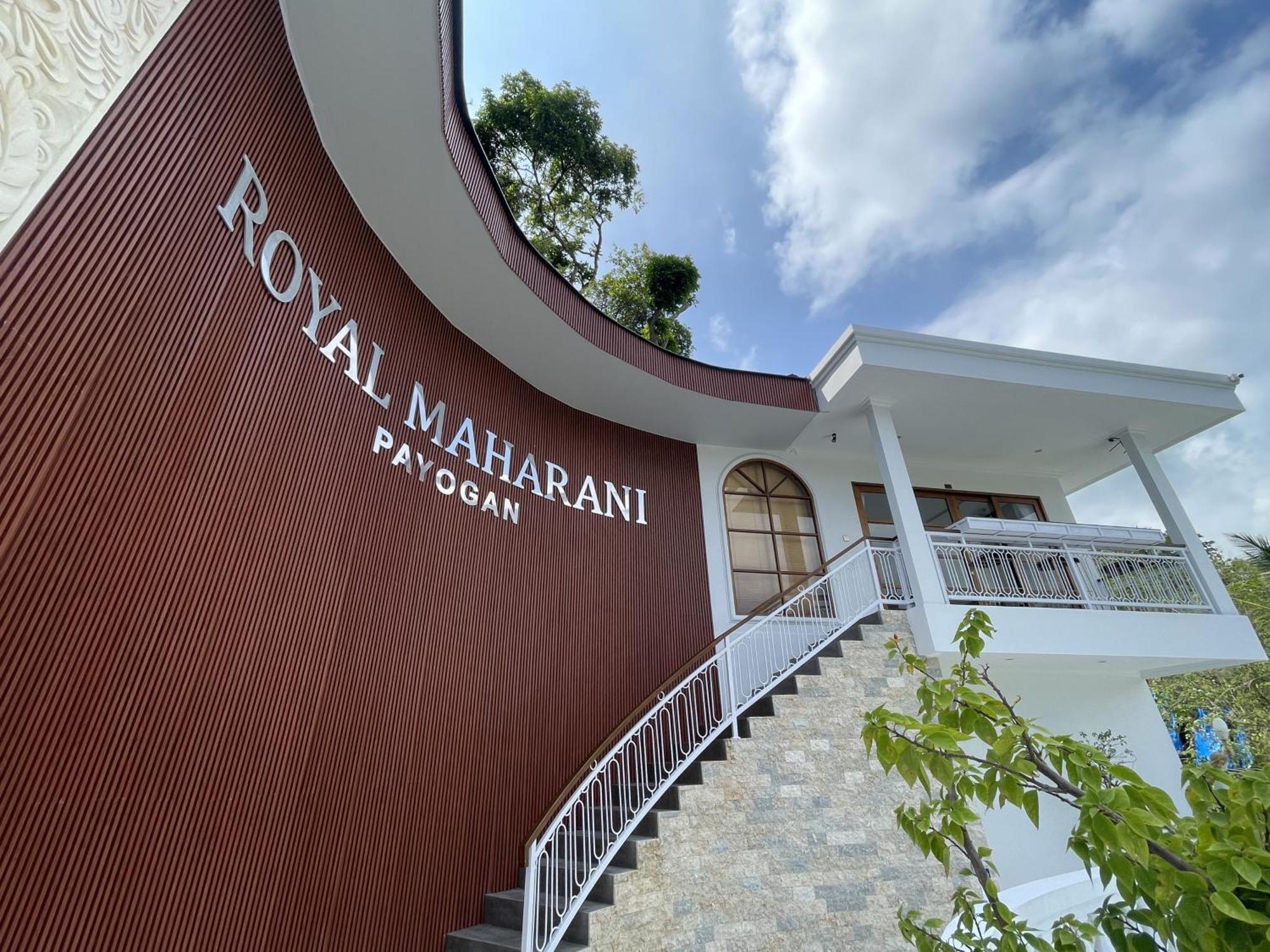 Royal Maharani Payogan Bed and Breakfast Ubud Buitenkant foto