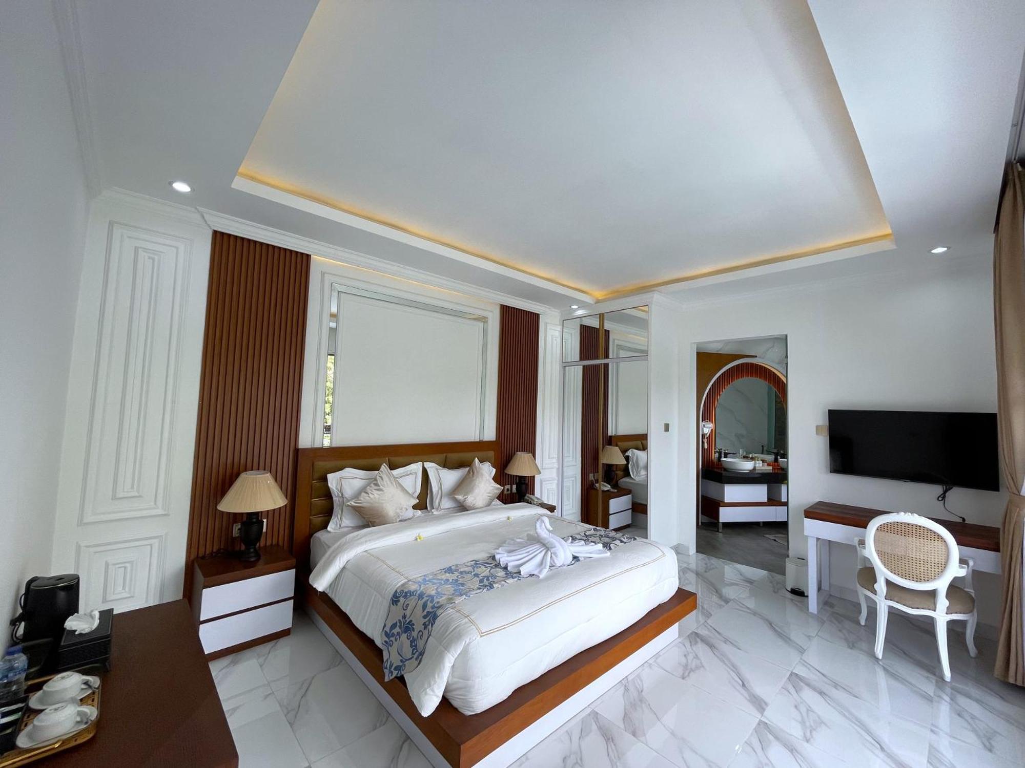 Royal Maharani Payogan Bed and Breakfast Ubud Buitenkant foto