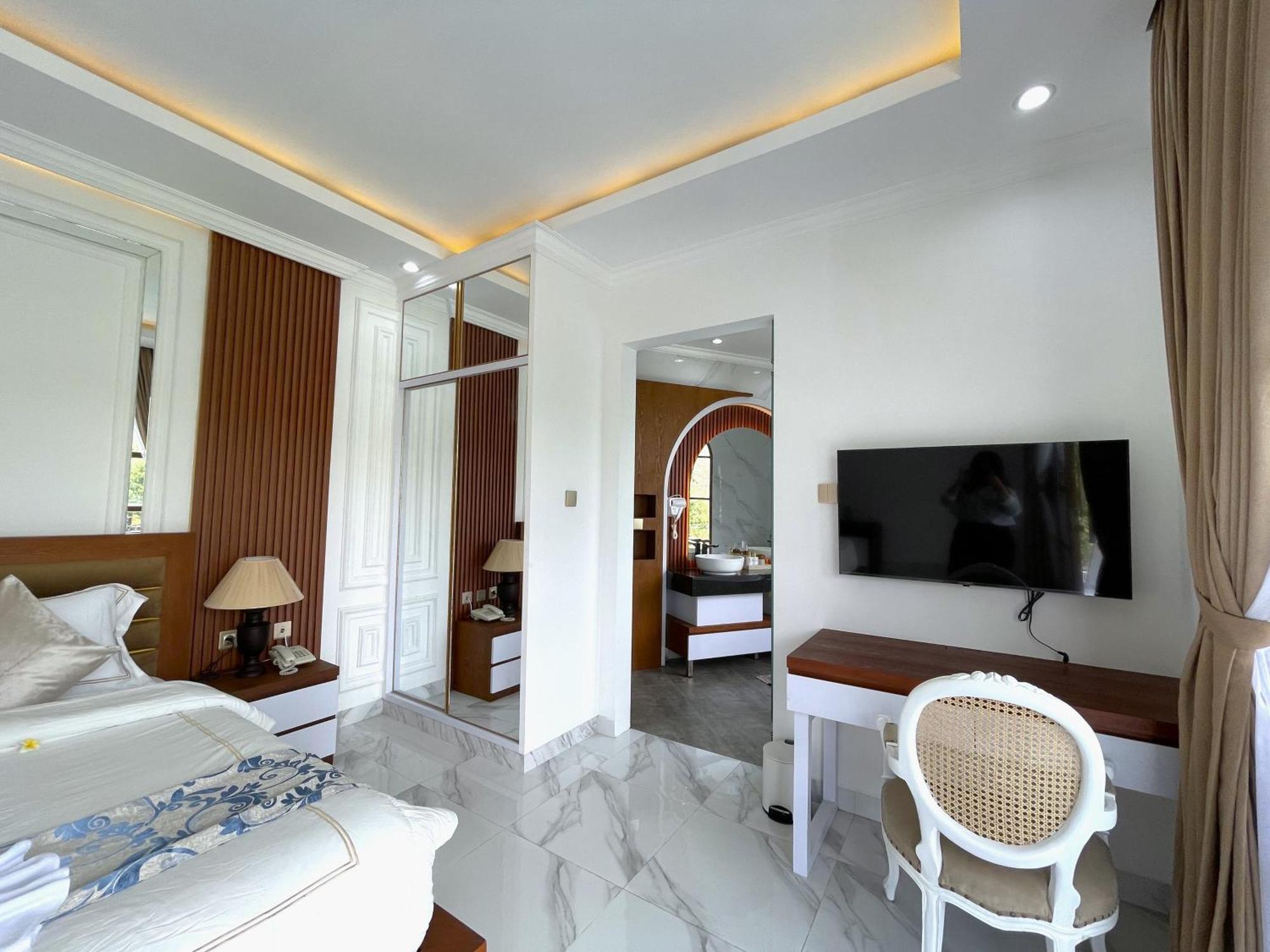 Royal Maharani Payogan Bed and Breakfast Ubud Buitenkant foto