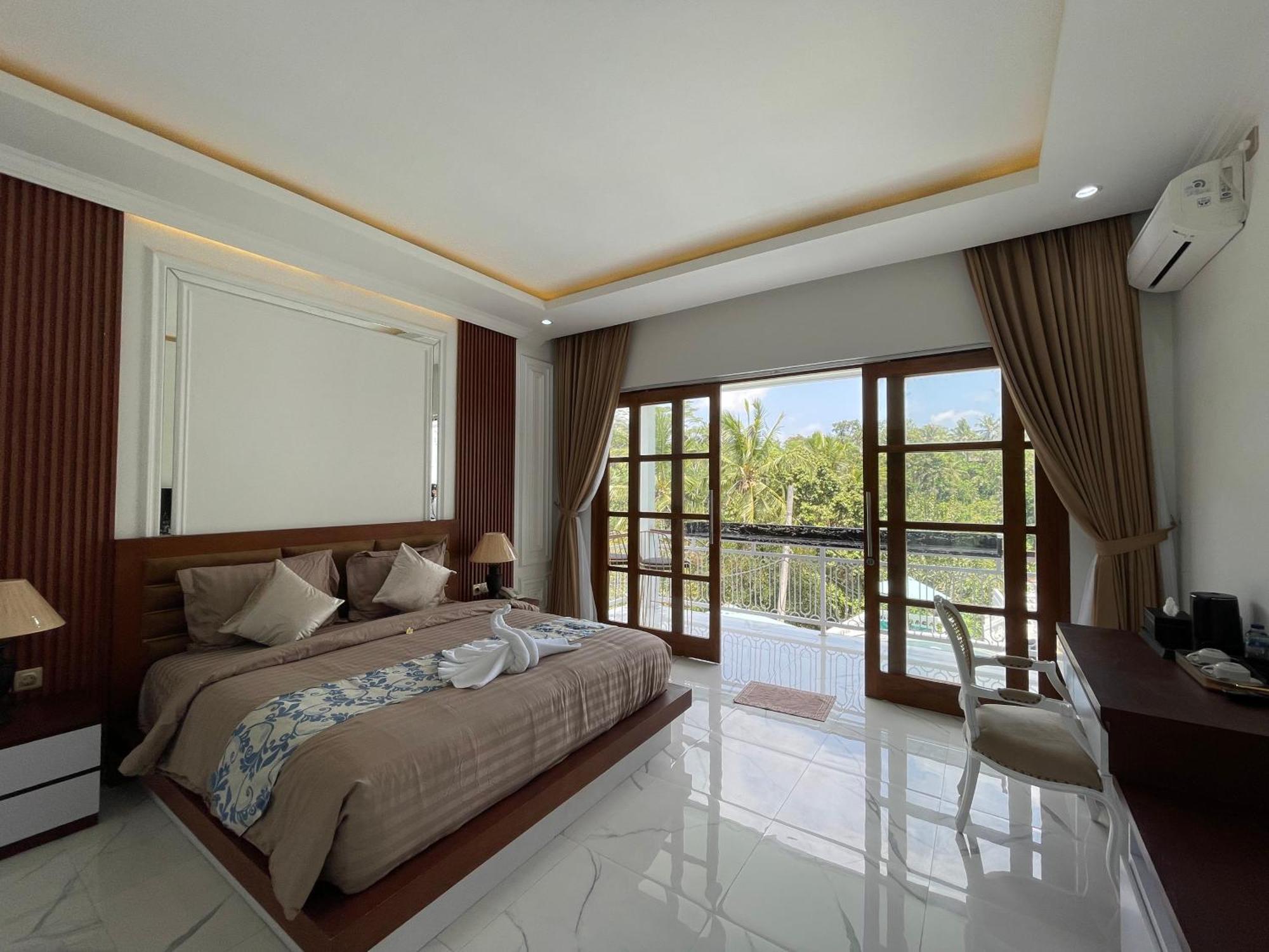 Royal Maharani Payogan Bed and Breakfast Ubud Buitenkant foto
