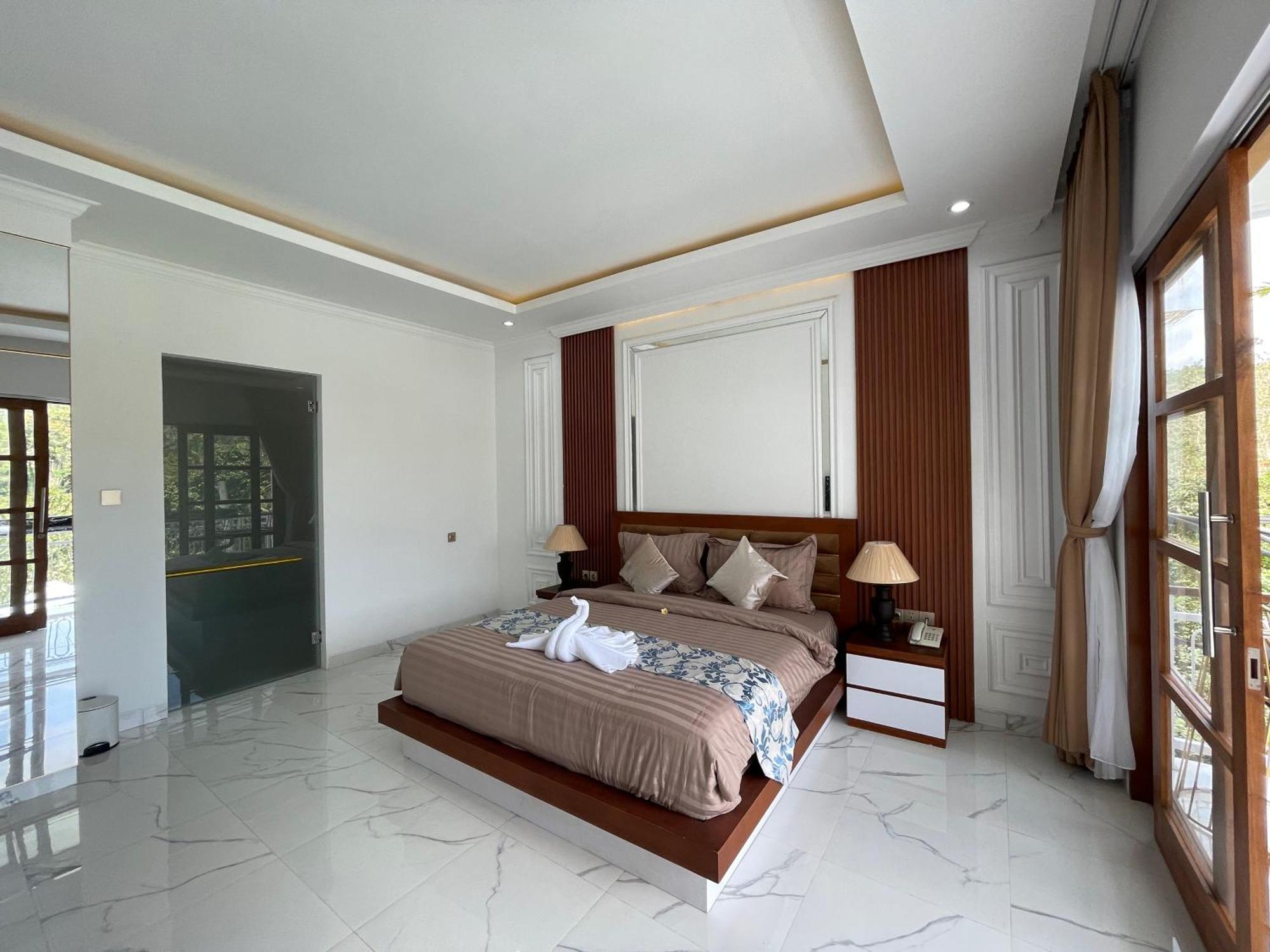 Royal Maharani Payogan Bed and Breakfast Ubud Buitenkant foto