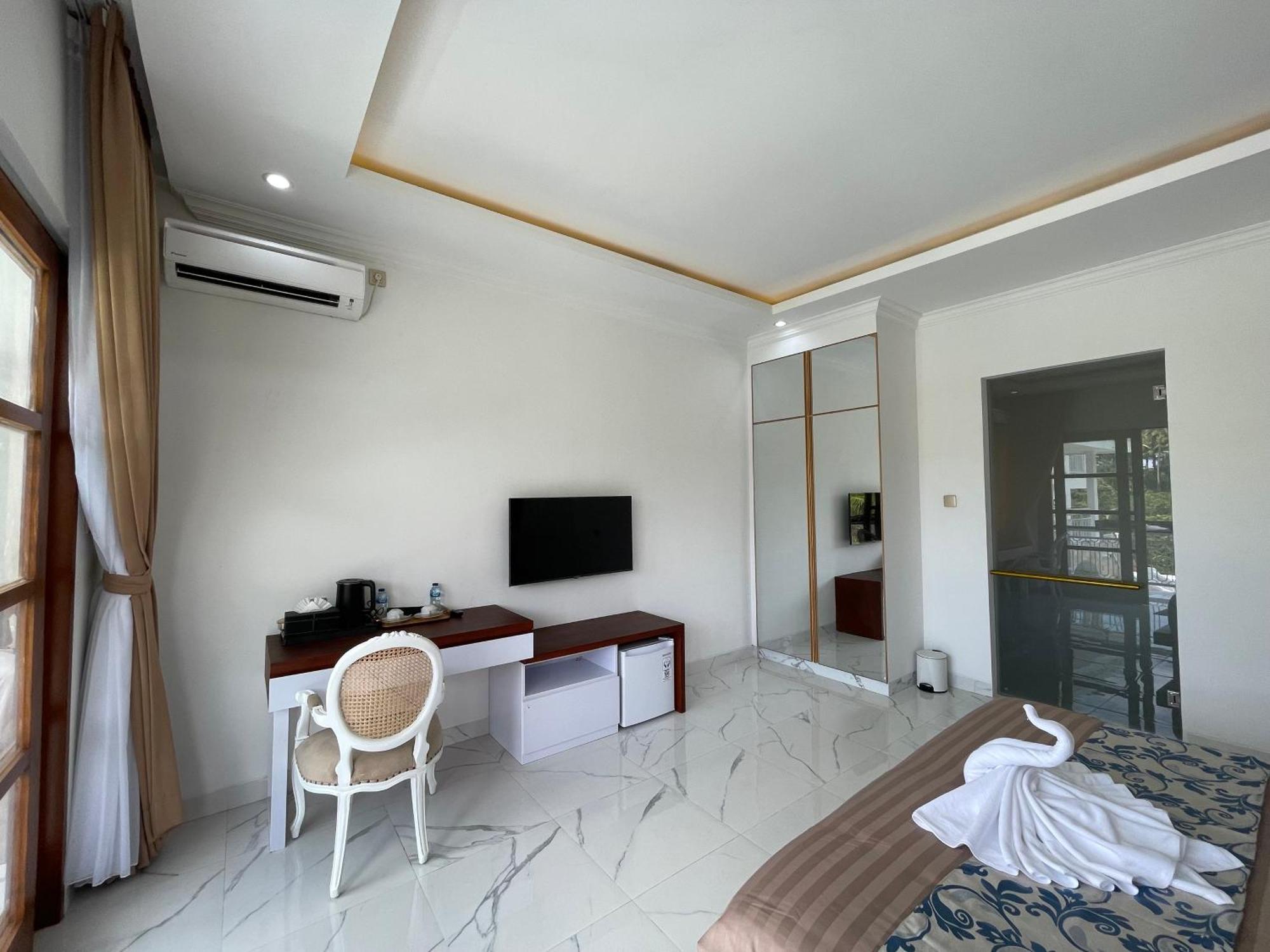 Royal Maharani Payogan Bed and Breakfast Ubud Buitenkant foto