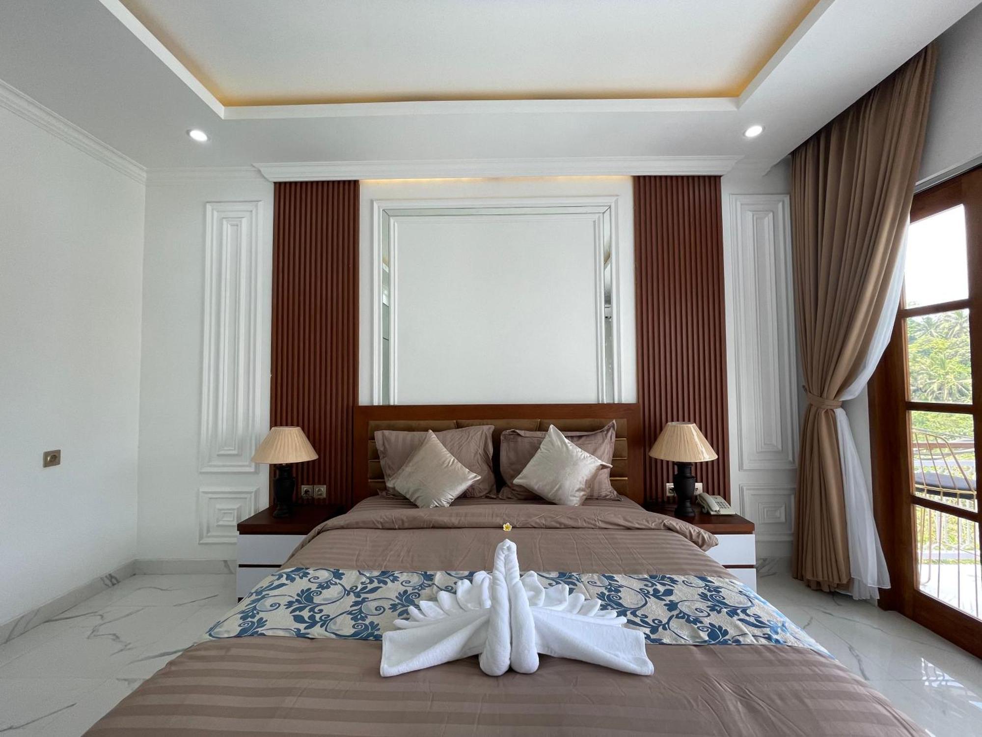 Royal Maharani Payogan Bed and Breakfast Ubud Buitenkant foto