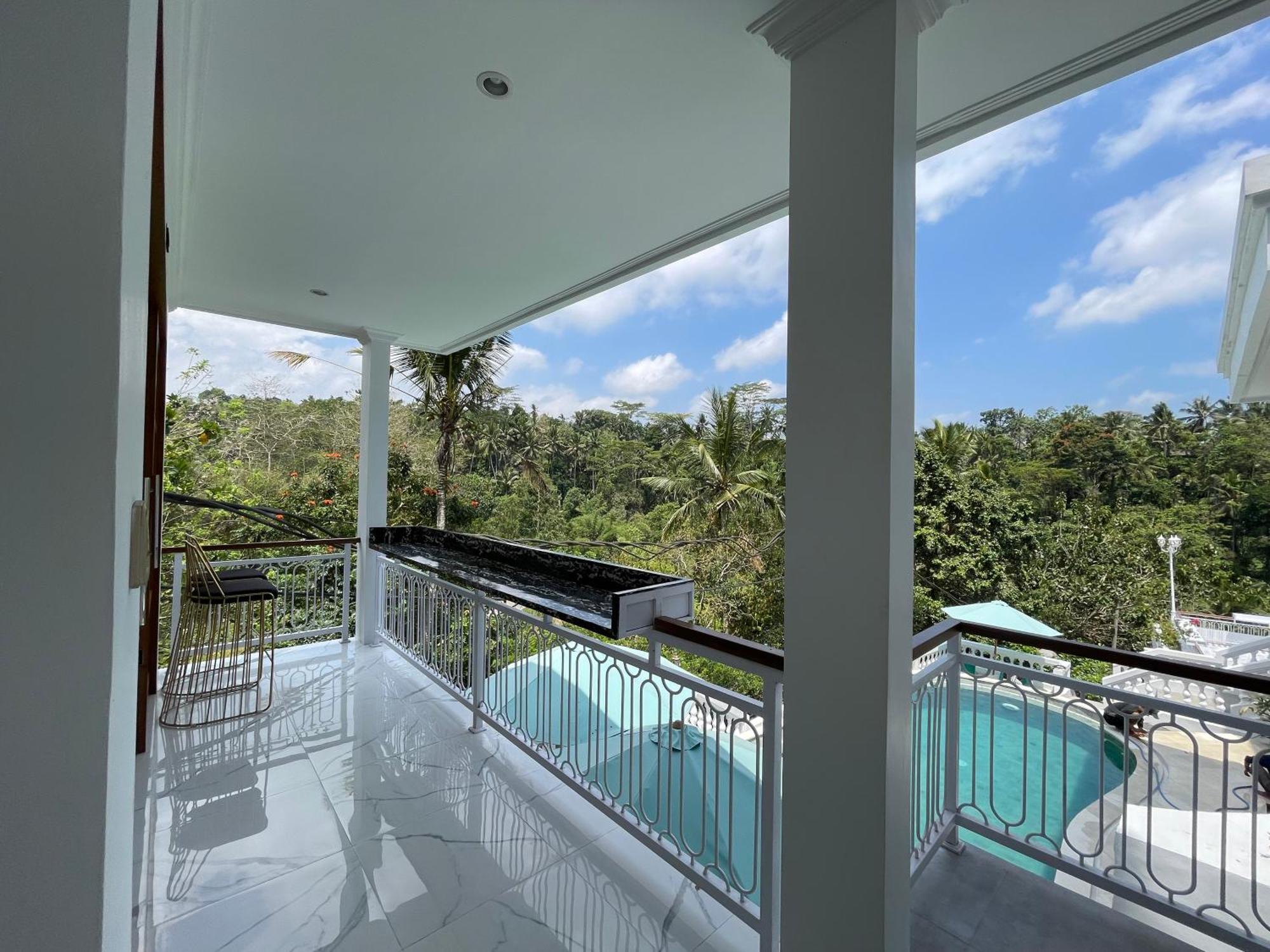 Royal Maharani Payogan Bed and Breakfast Ubud Buitenkant foto
