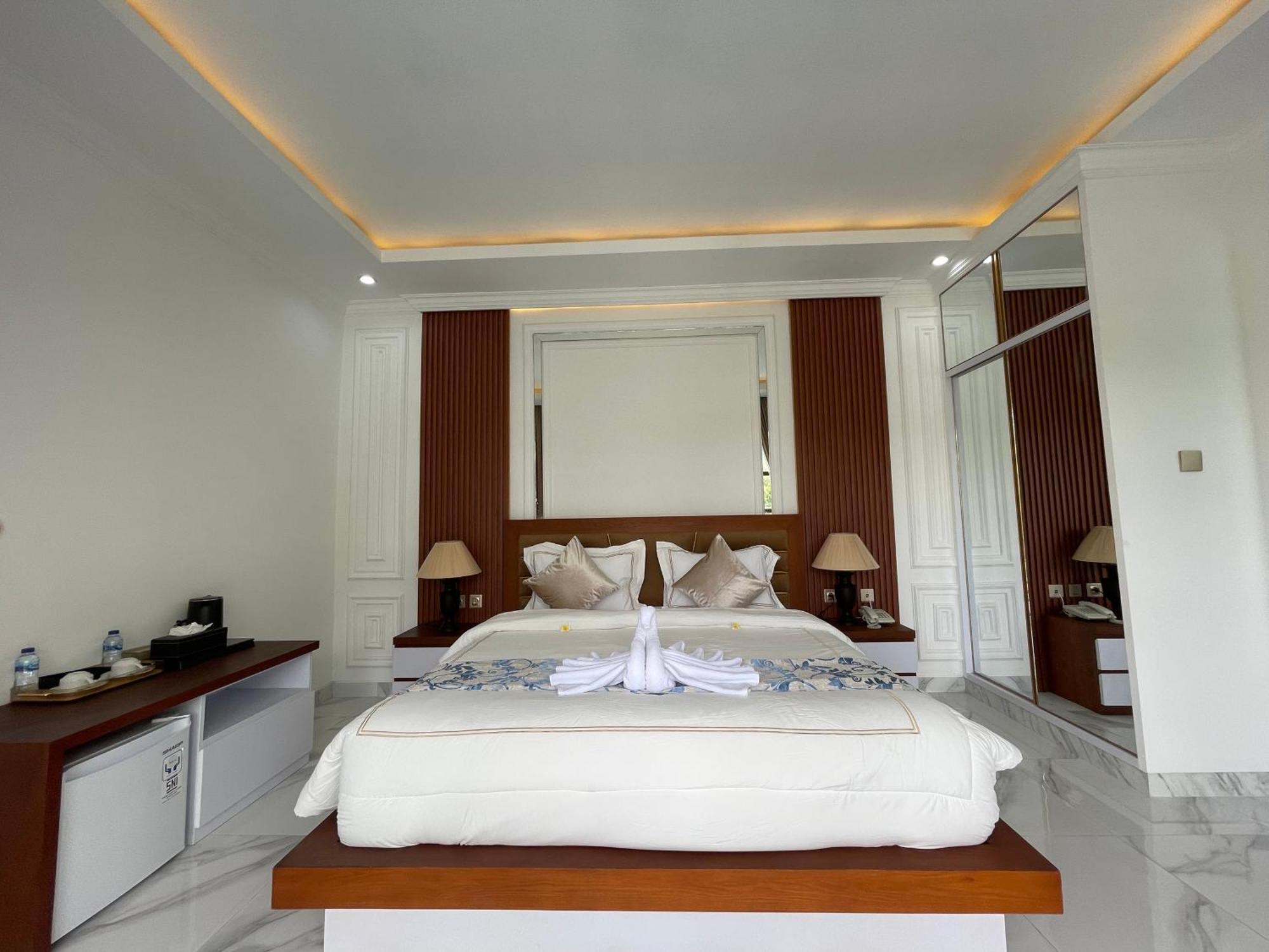 Royal Maharani Payogan Bed and Breakfast Ubud Buitenkant foto