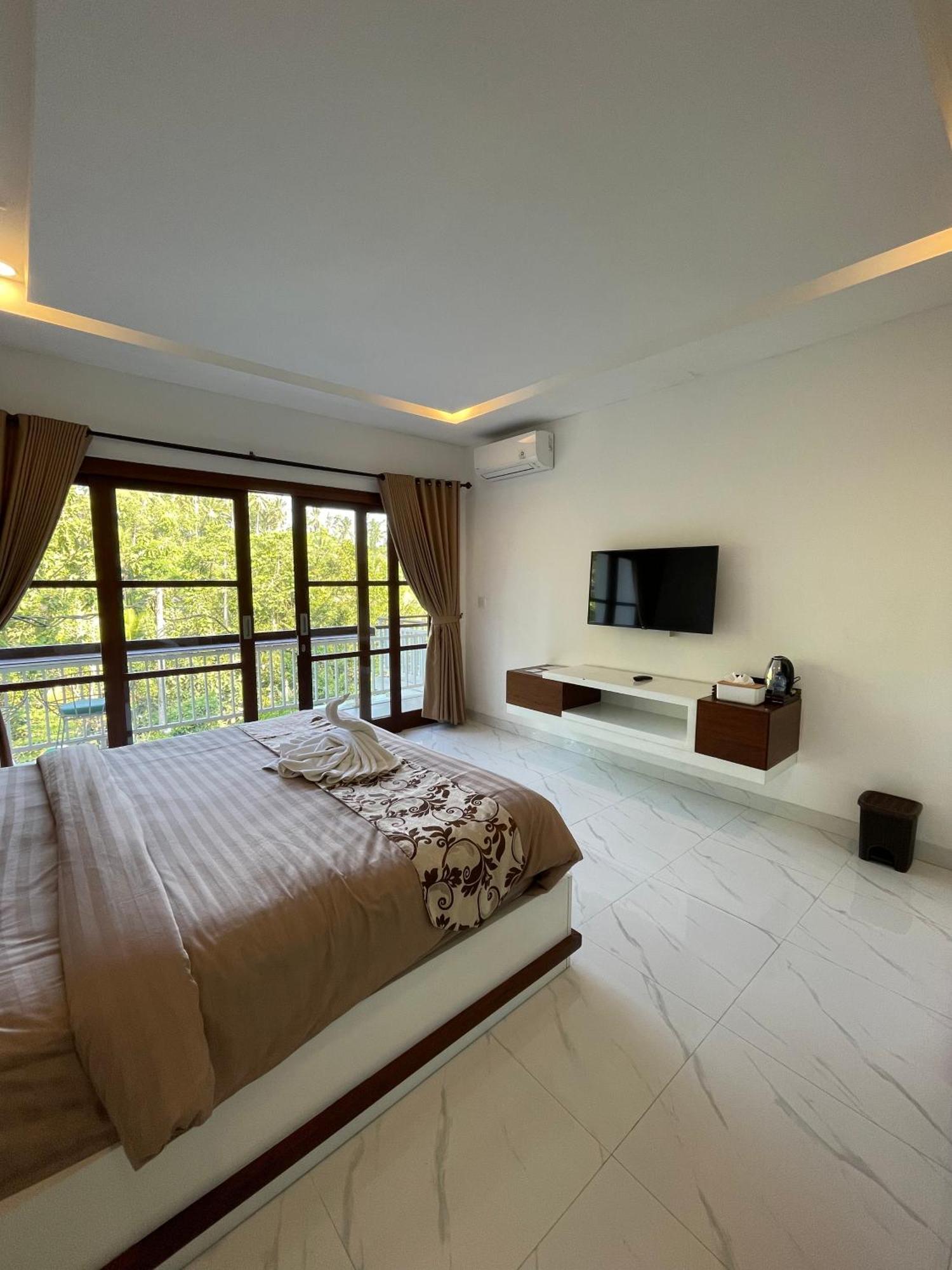 Royal Maharani Payogan Bed and Breakfast Ubud Buitenkant foto