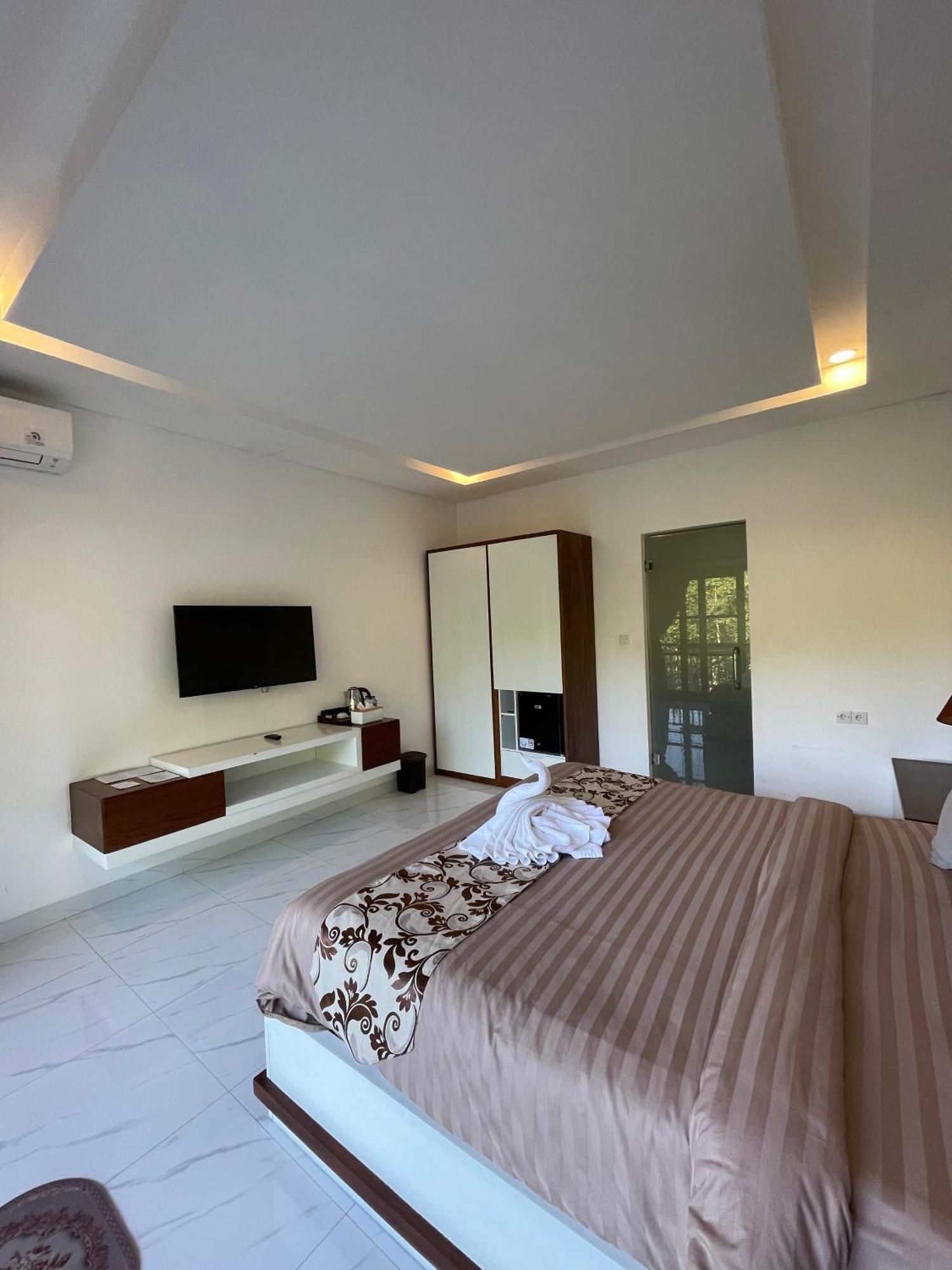 Royal Maharani Payogan Bed and Breakfast Ubud Buitenkant foto