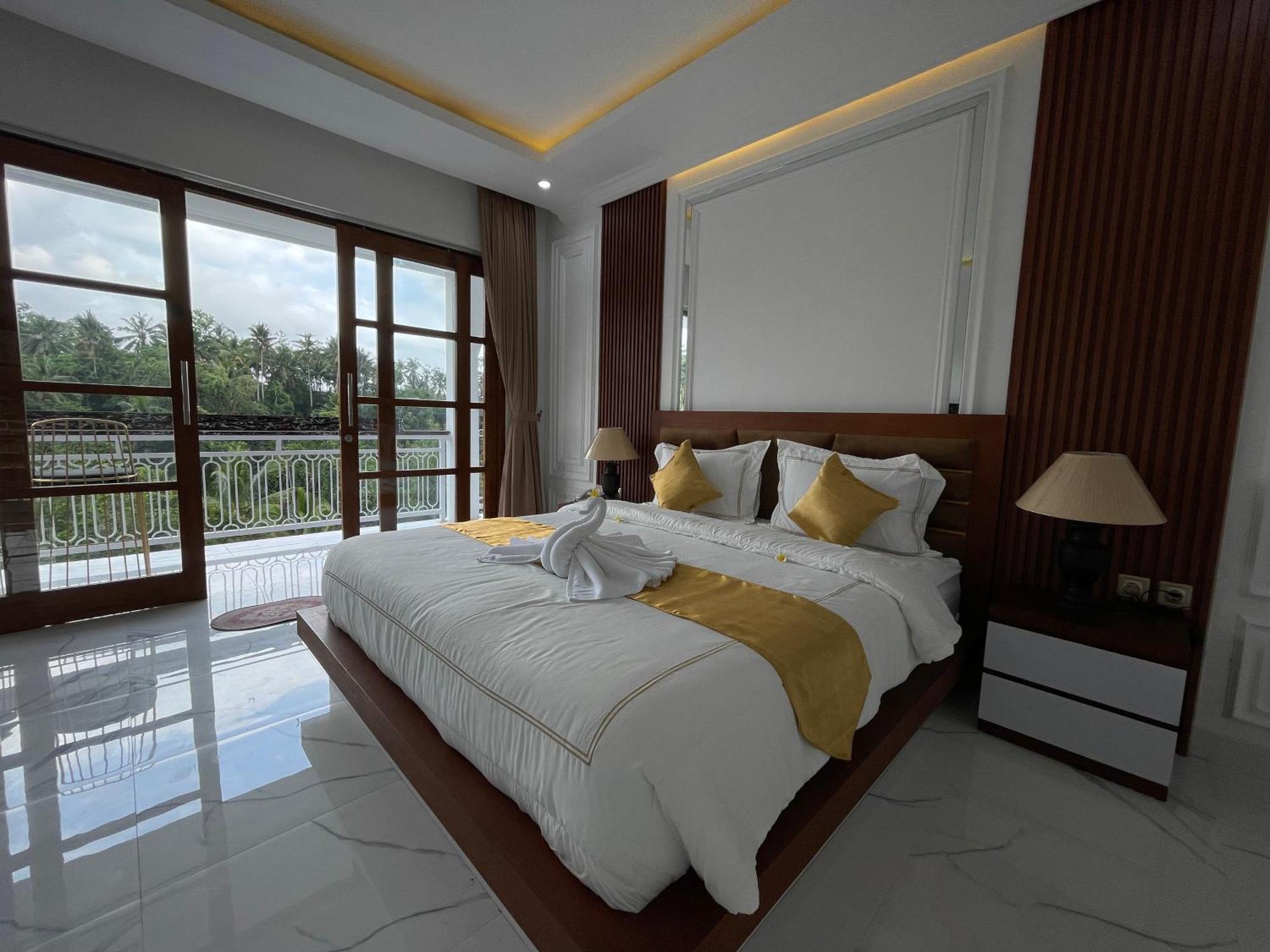 Royal Maharani Payogan Bed and Breakfast Ubud Buitenkant foto