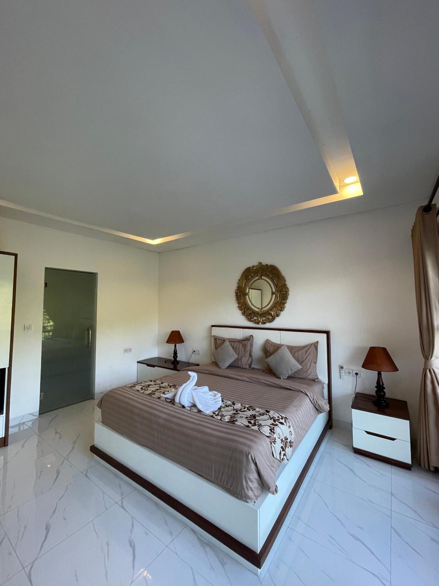 Royal Maharani Payogan Bed and Breakfast Ubud Buitenkant foto