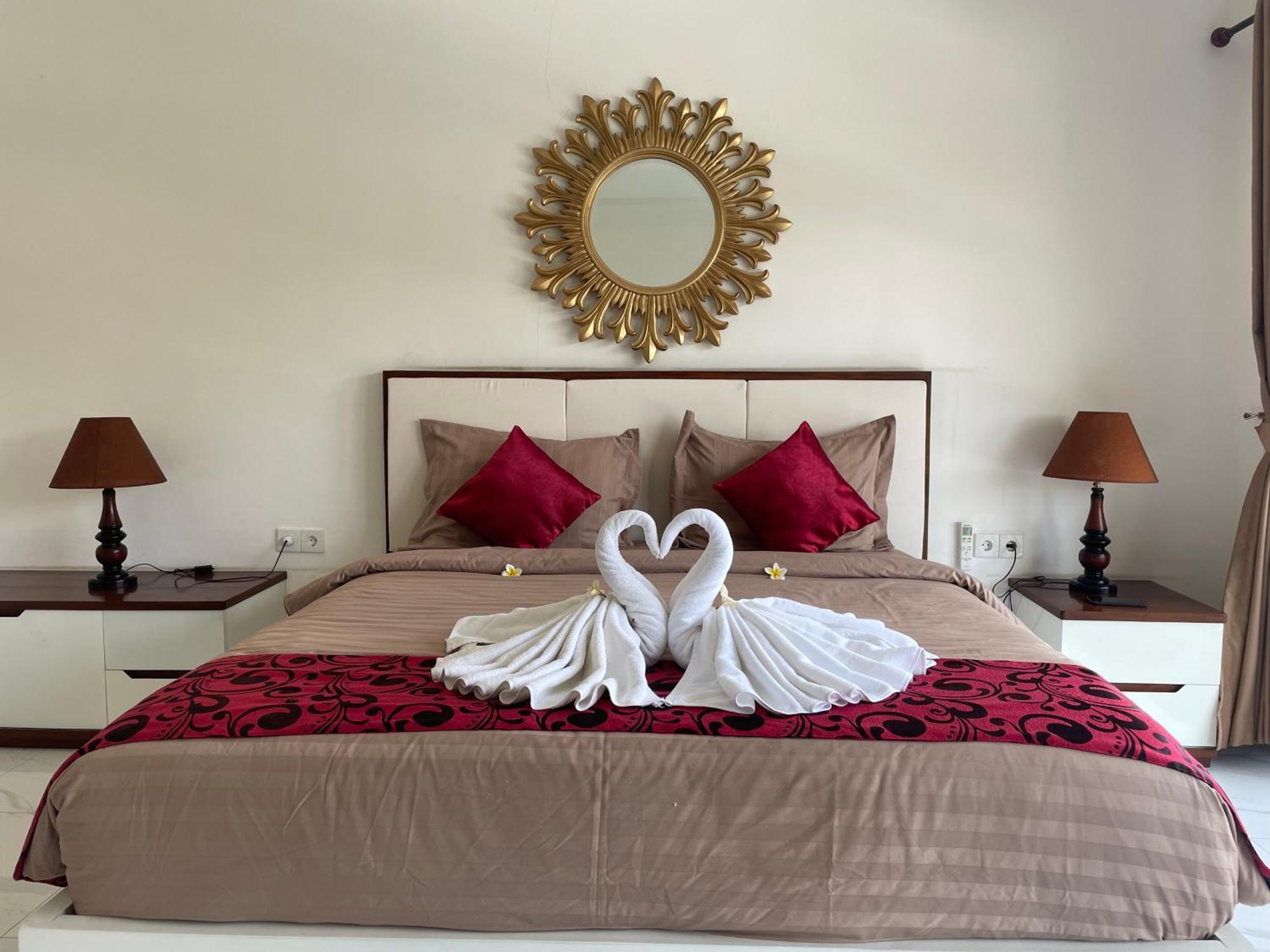 Royal Maharani Payogan Bed and Breakfast Ubud Buitenkant foto