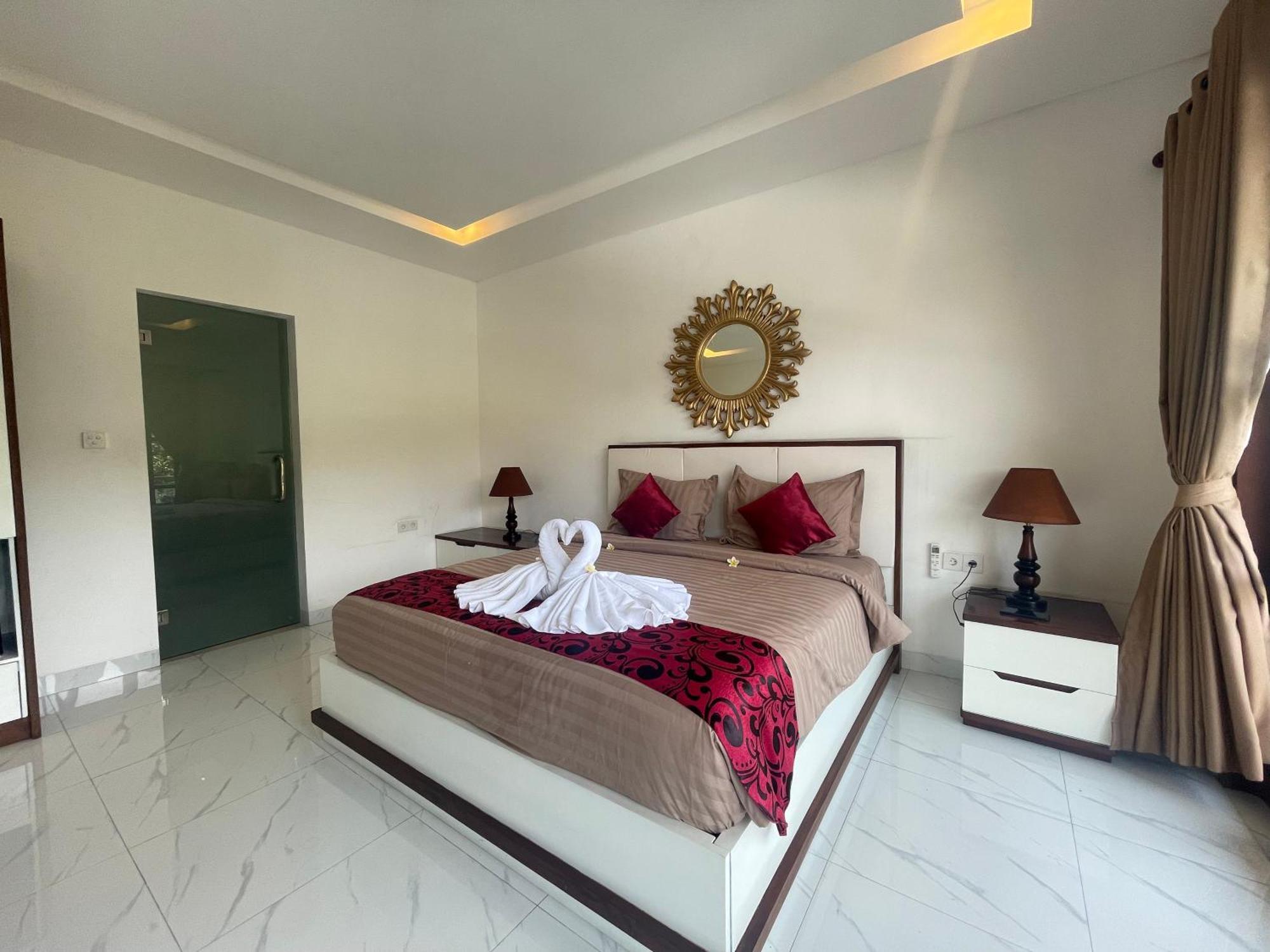 Royal Maharani Payogan Bed and Breakfast Ubud Buitenkant foto