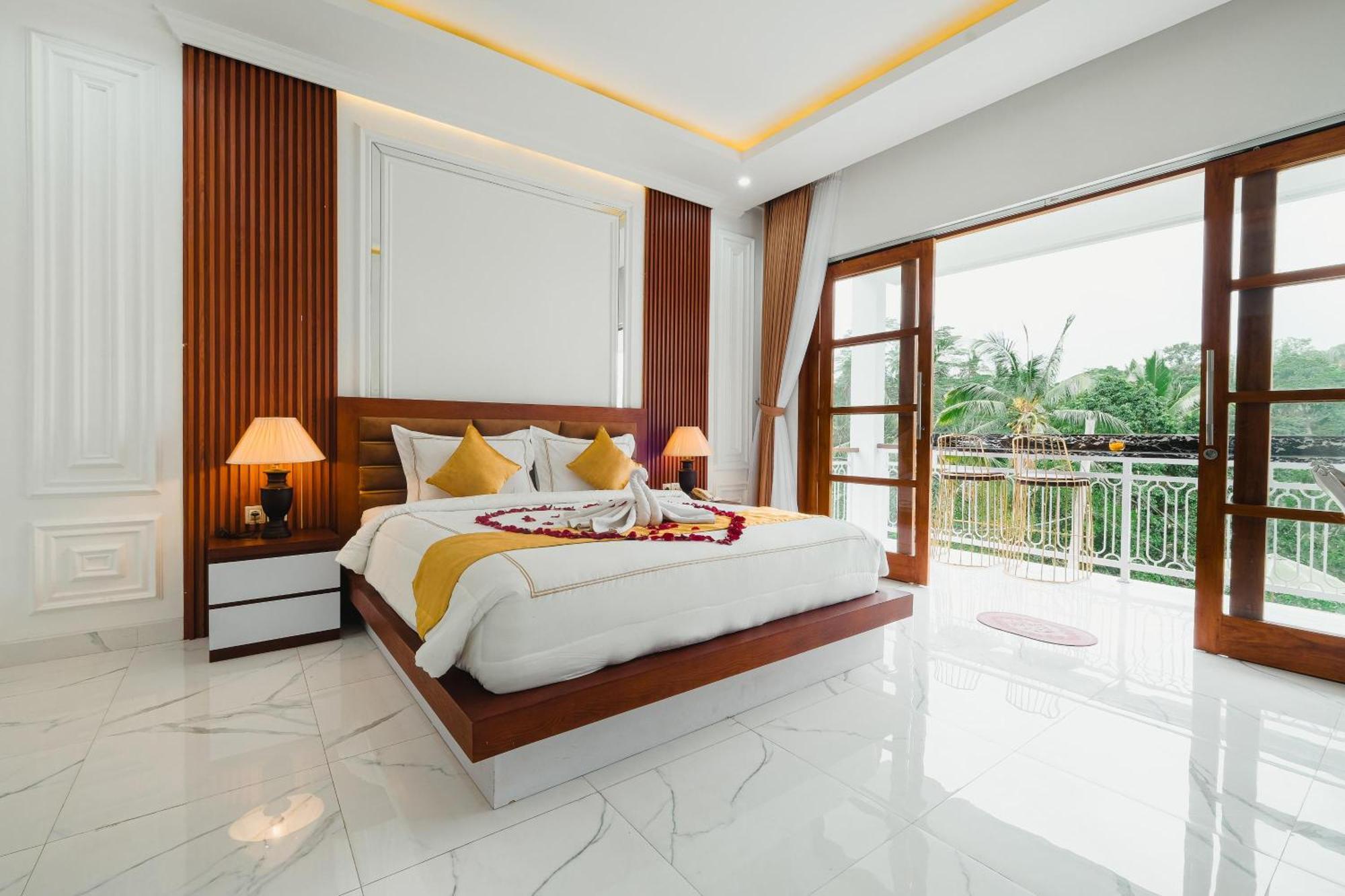 Royal Maharani Payogan Bed and Breakfast Ubud Buitenkant foto