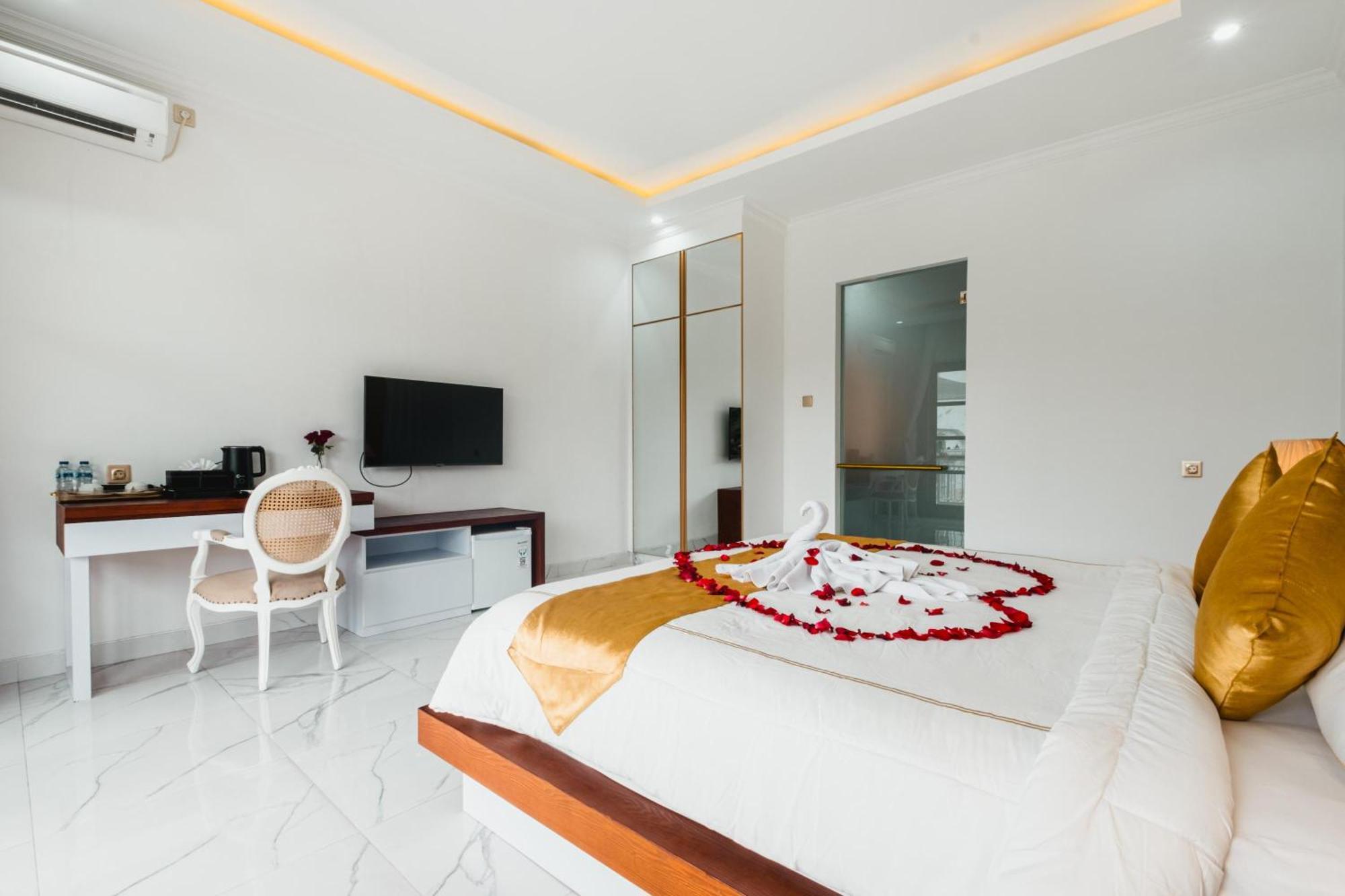 Royal Maharani Payogan Bed and Breakfast Ubud Buitenkant foto