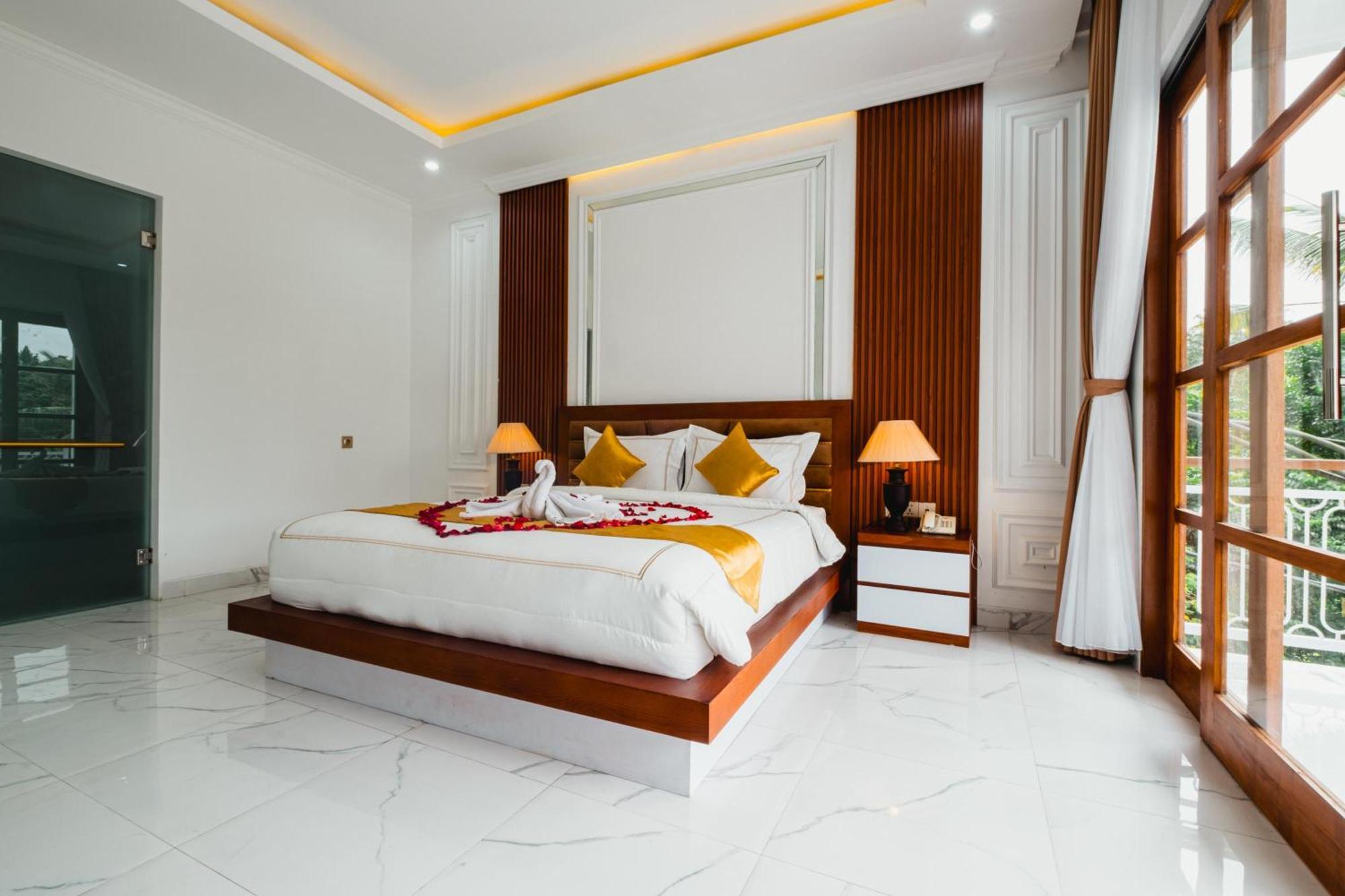 Royal Maharani Payogan Bed and Breakfast Ubud Buitenkant foto