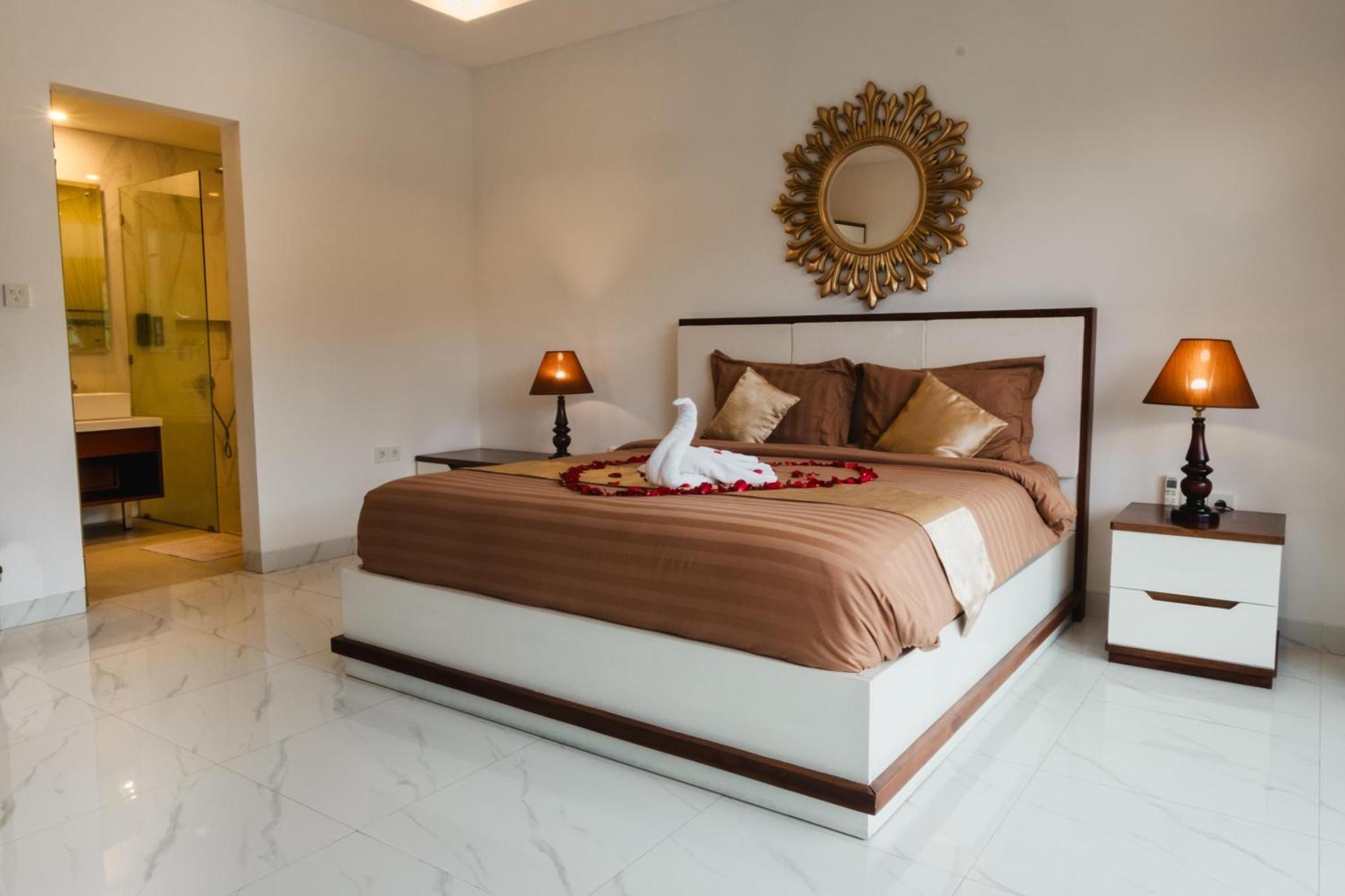 Royal Maharani Payogan Bed and Breakfast Ubud Buitenkant foto