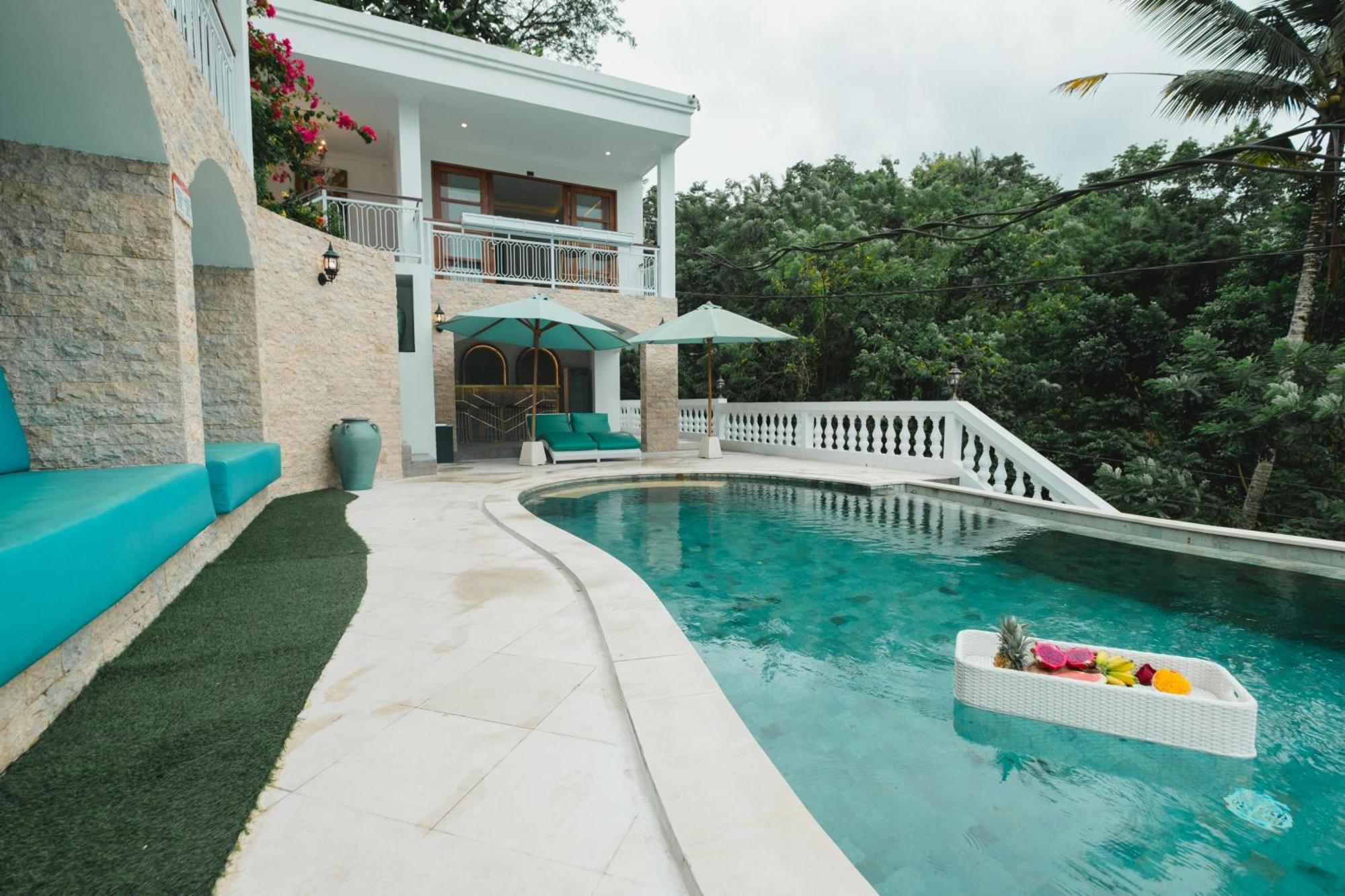 Royal Maharani Payogan Bed and Breakfast Ubud Buitenkant foto