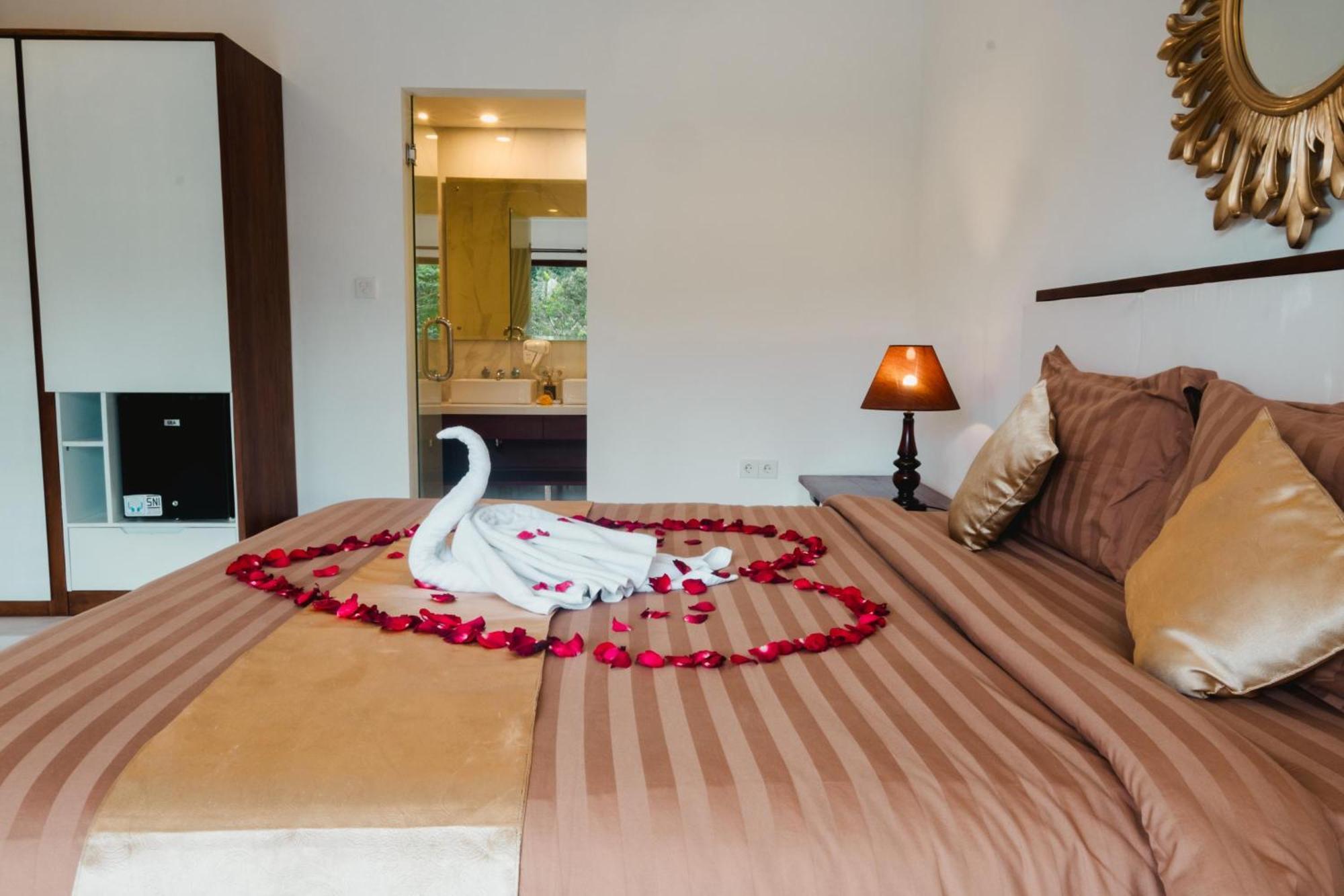 Royal Maharani Payogan Bed and Breakfast Ubud Buitenkant foto