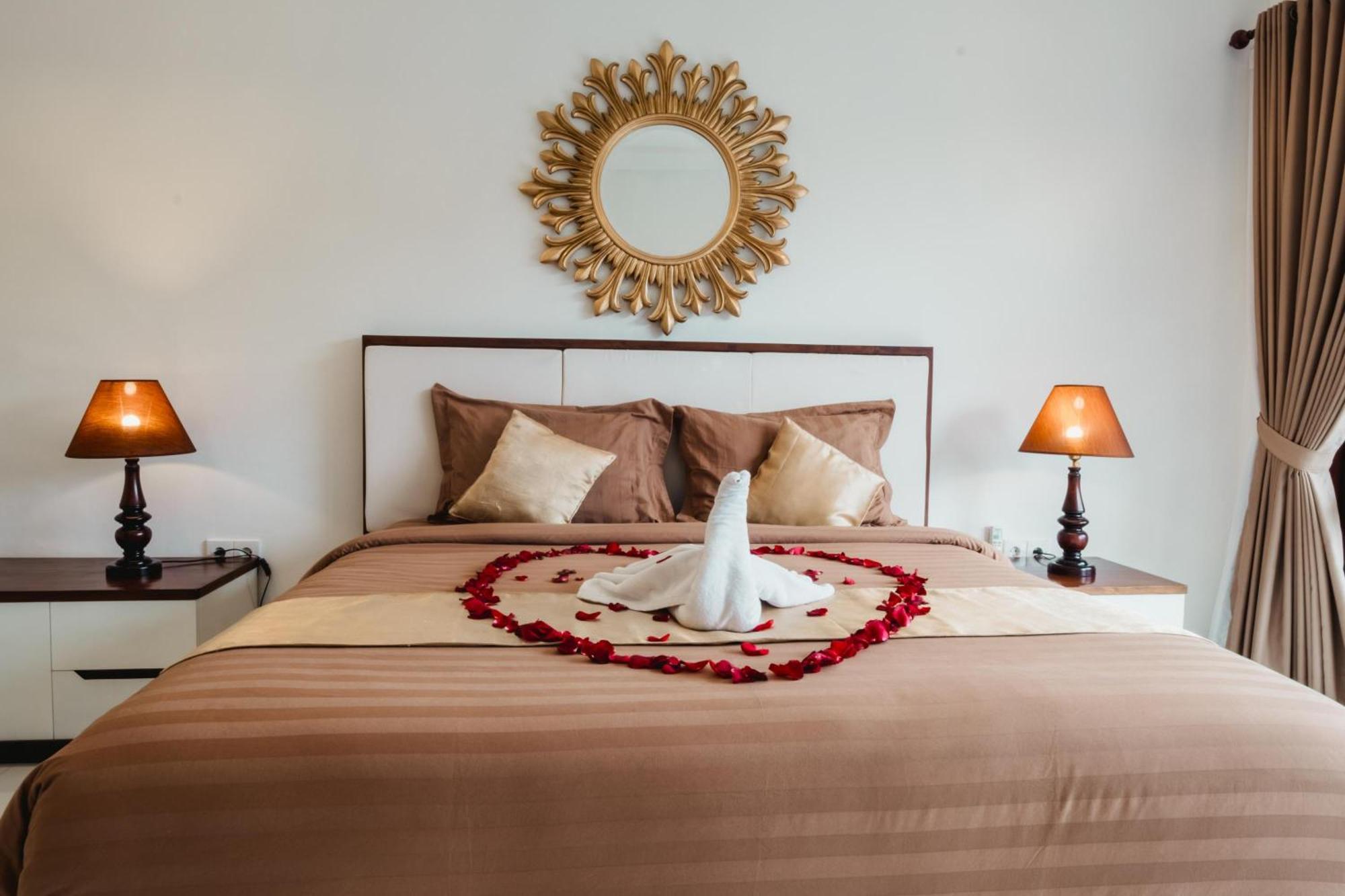 Royal Maharani Payogan Bed and Breakfast Ubud Buitenkant foto