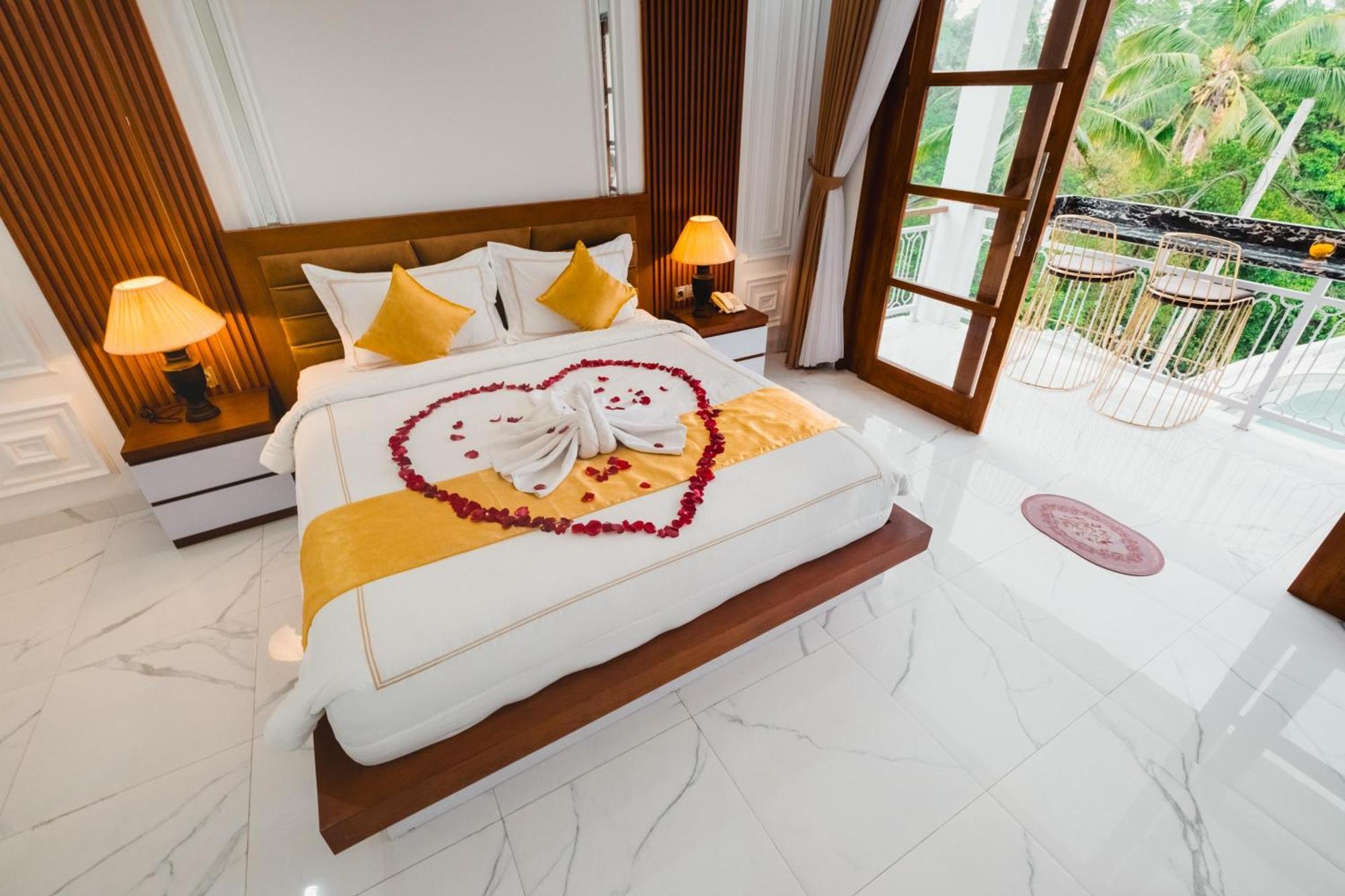 Royal Maharani Payogan Bed and Breakfast Ubud Buitenkant foto