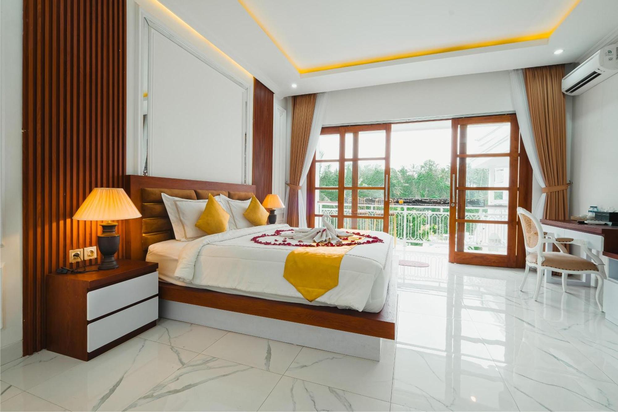 Royal Maharani Payogan Bed and Breakfast Ubud Buitenkant foto