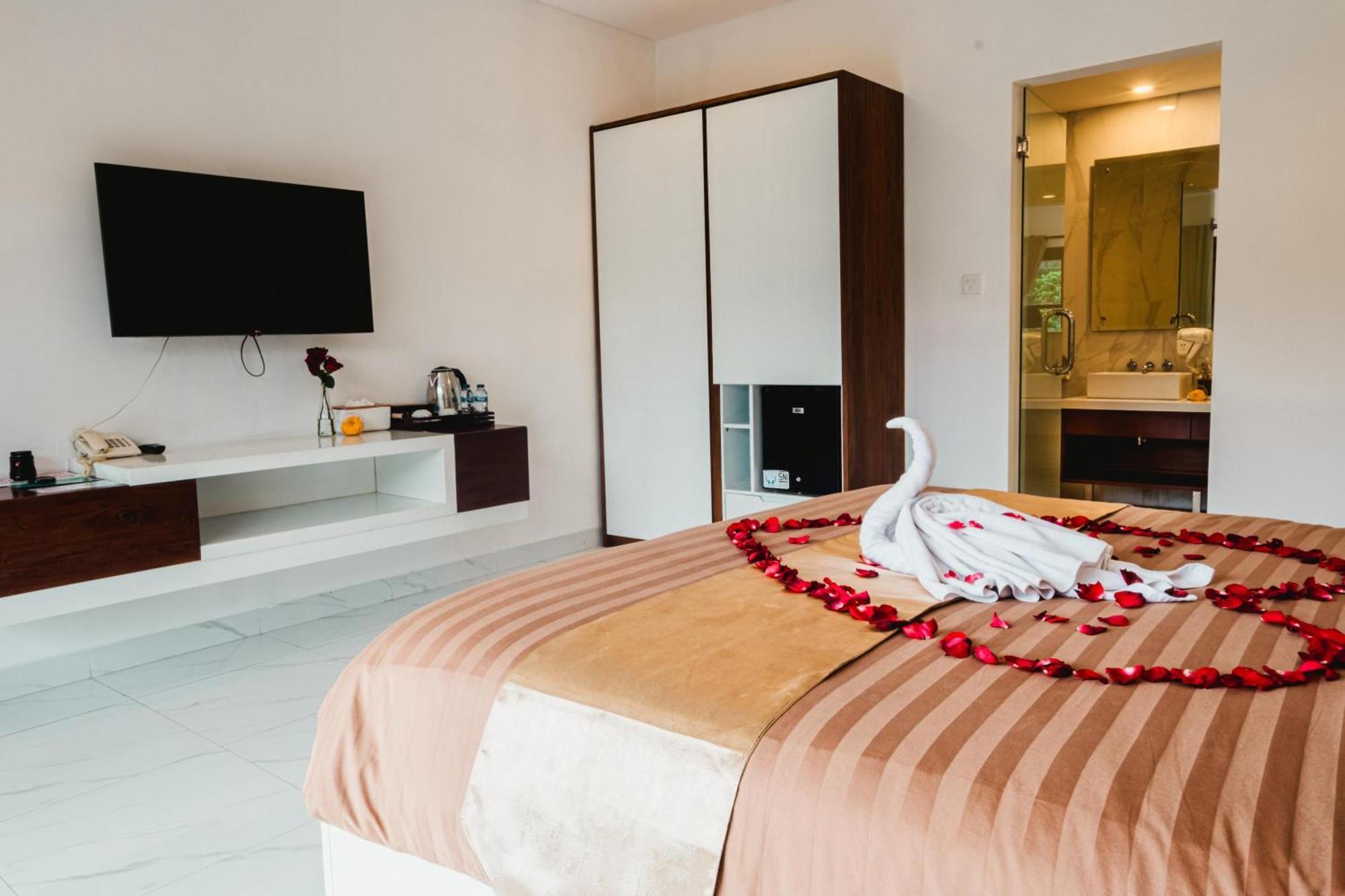 Royal Maharani Payogan Bed and Breakfast Ubud Buitenkant foto