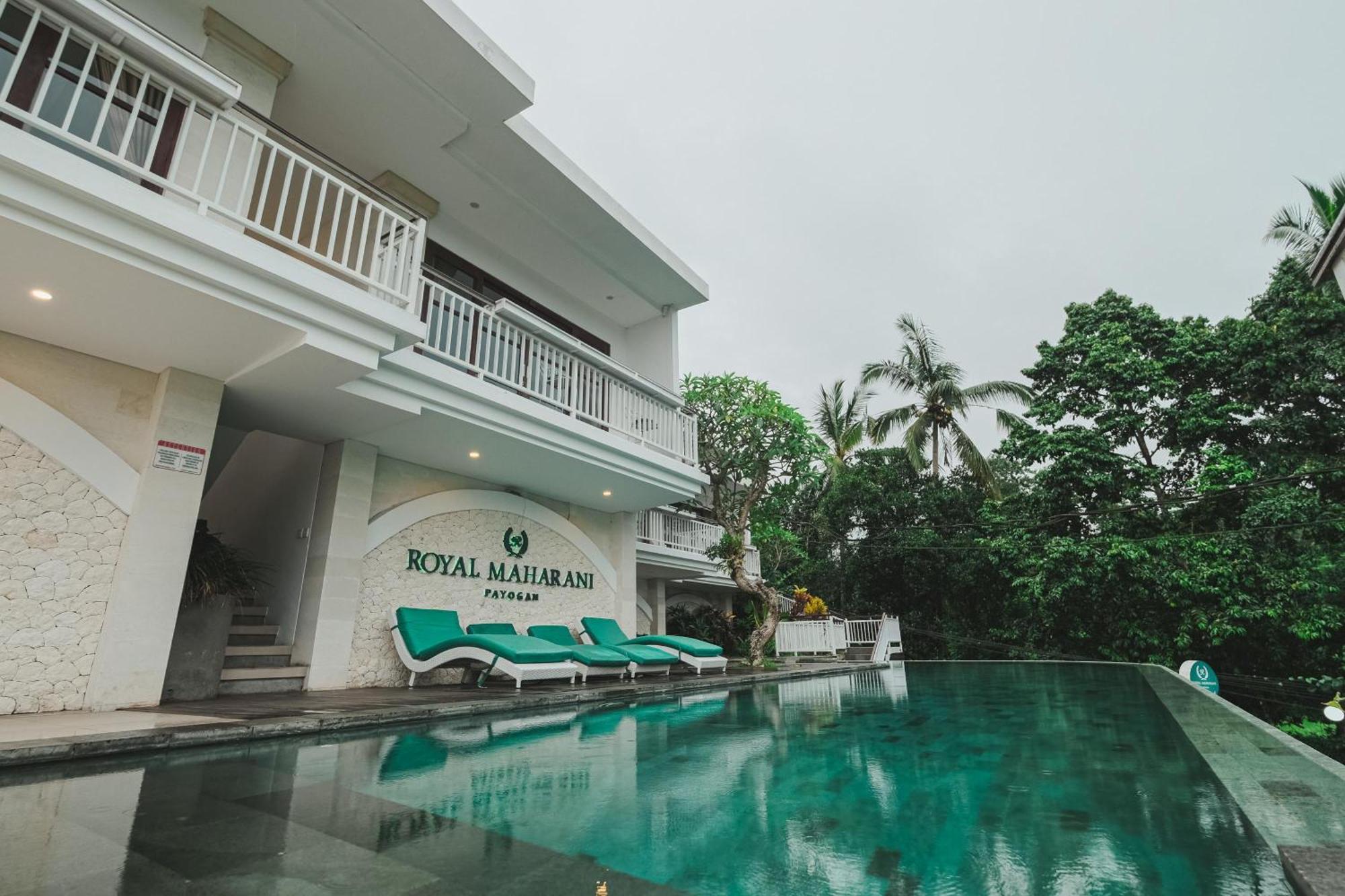 Royal Maharani Payogan Bed and Breakfast Ubud Buitenkant foto