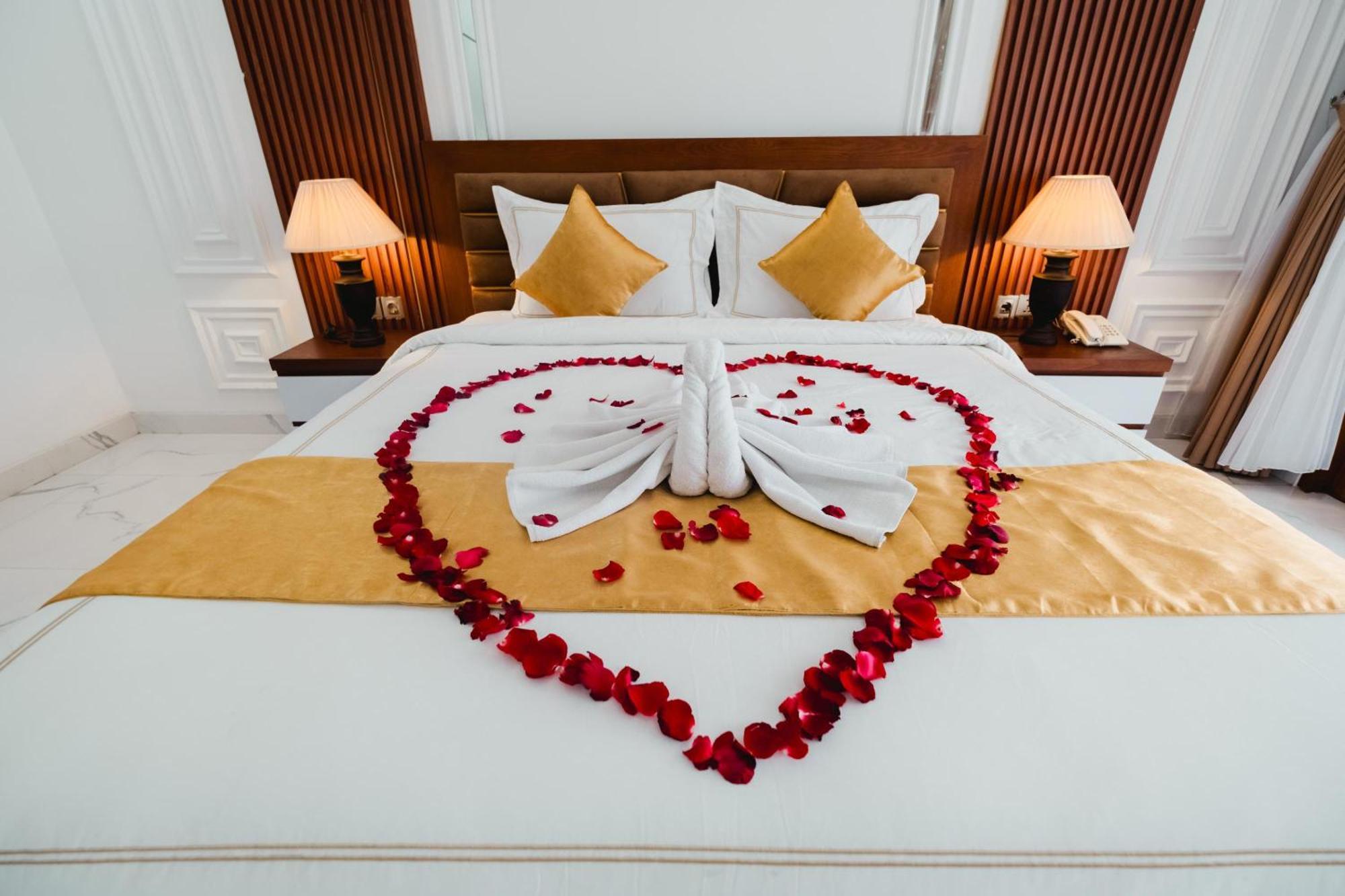 Royal Maharani Payogan Bed and Breakfast Ubud Buitenkant foto