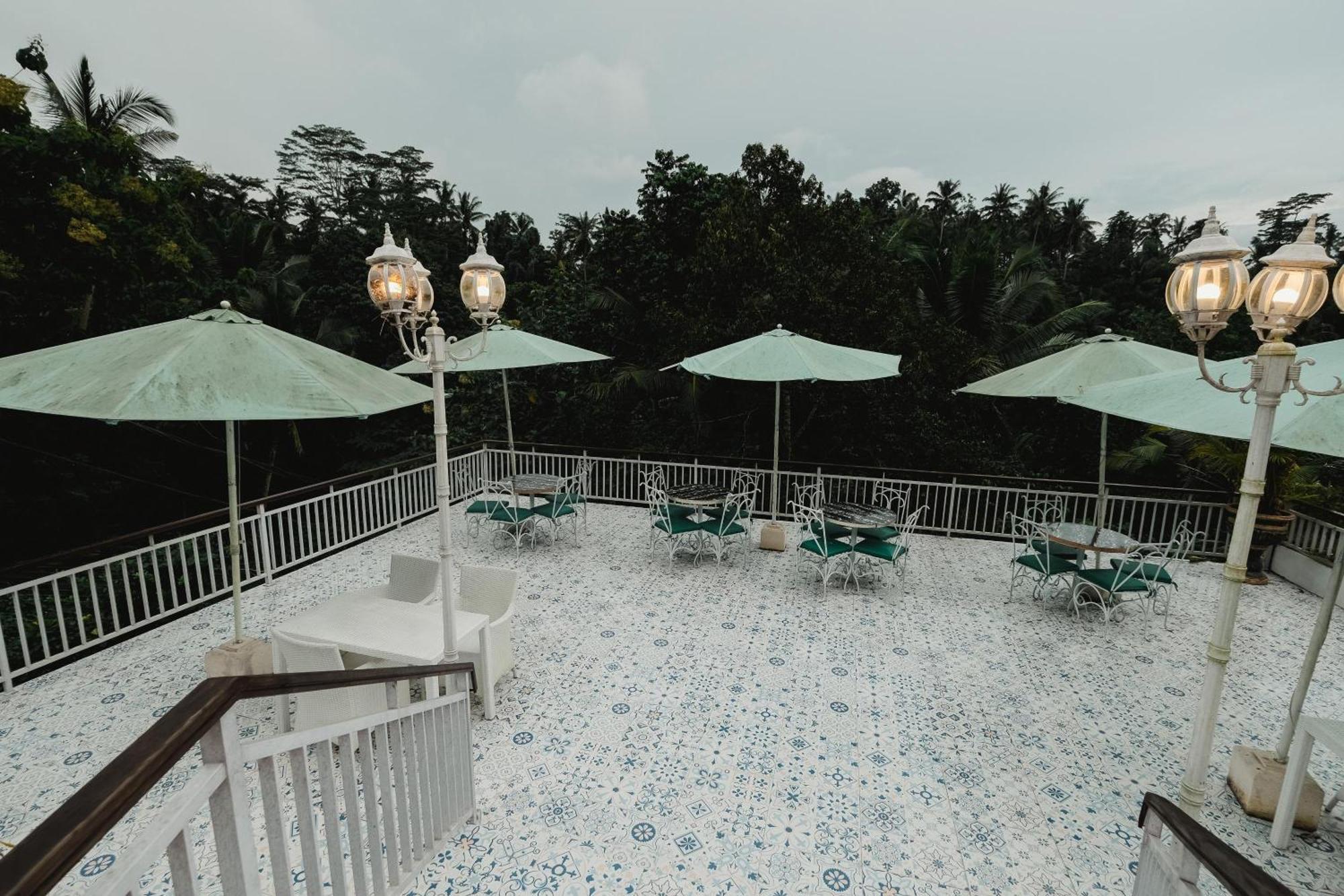Royal Maharani Payogan Bed and Breakfast Ubud Buitenkant foto