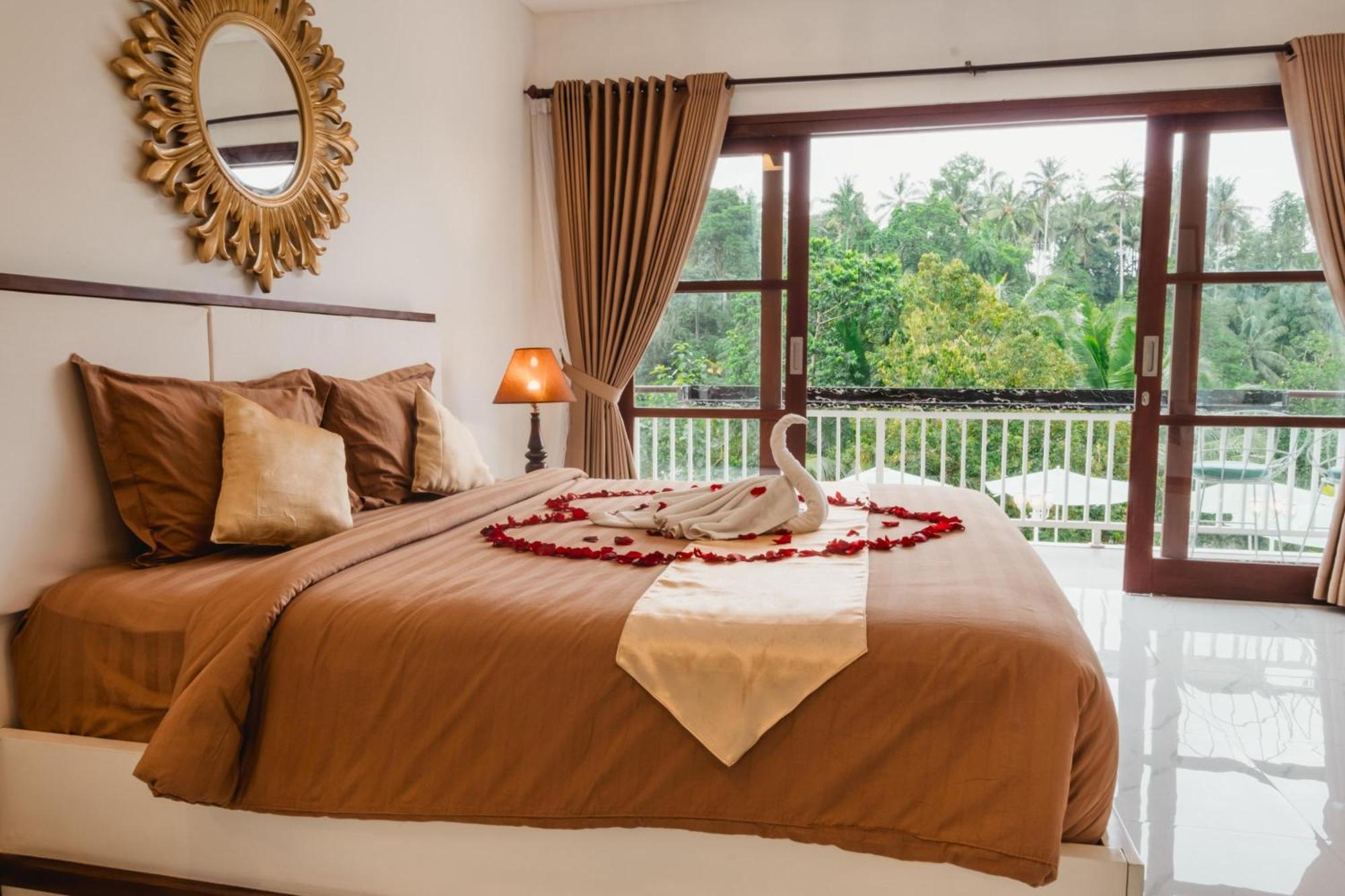 Royal Maharani Payogan Bed and Breakfast Ubud Buitenkant foto