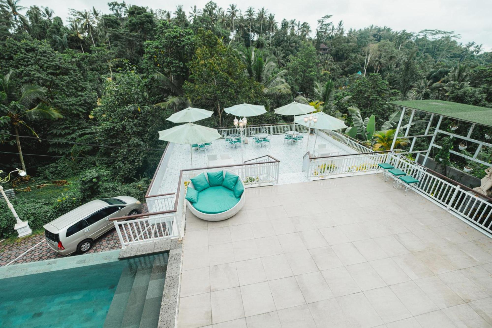 Royal Maharani Payogan Bed and Breakfast Ubud Buitenkant foto